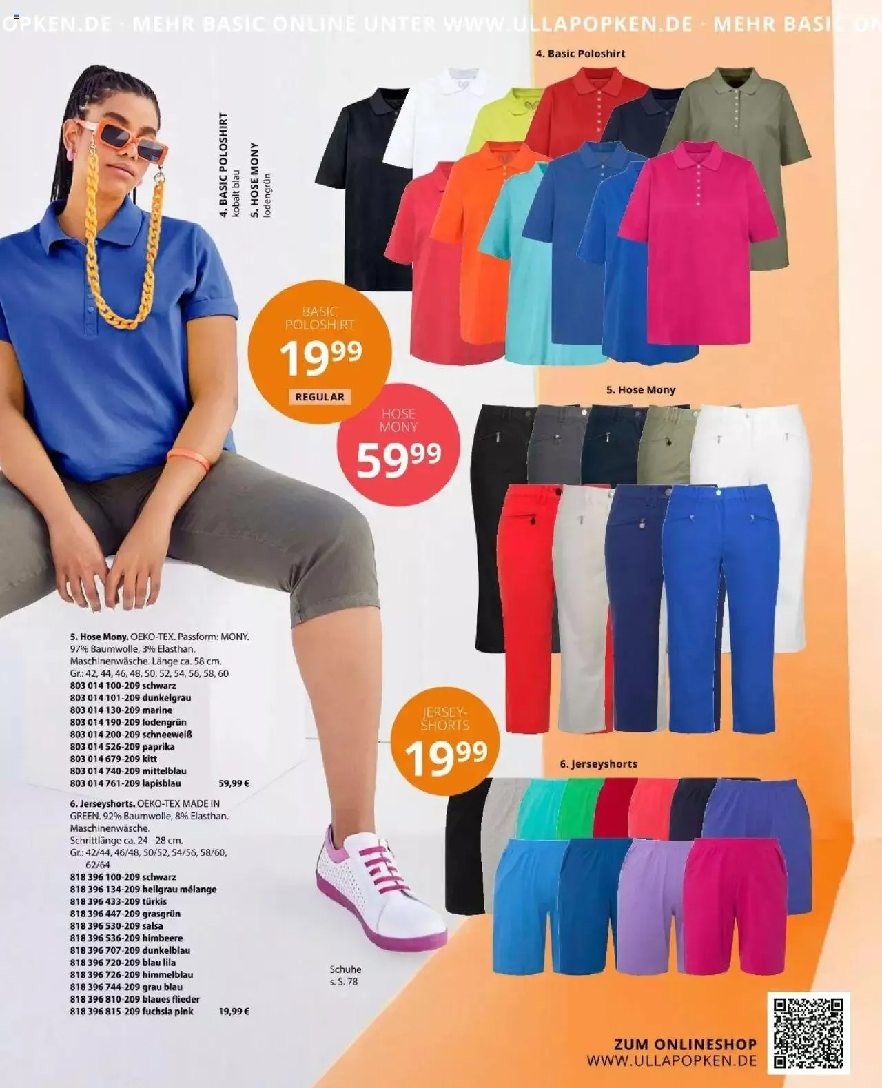 Katalógus Ulla Popken - Akciós újság július 1.-tól július 31.-ig 2023. - Oldal 71