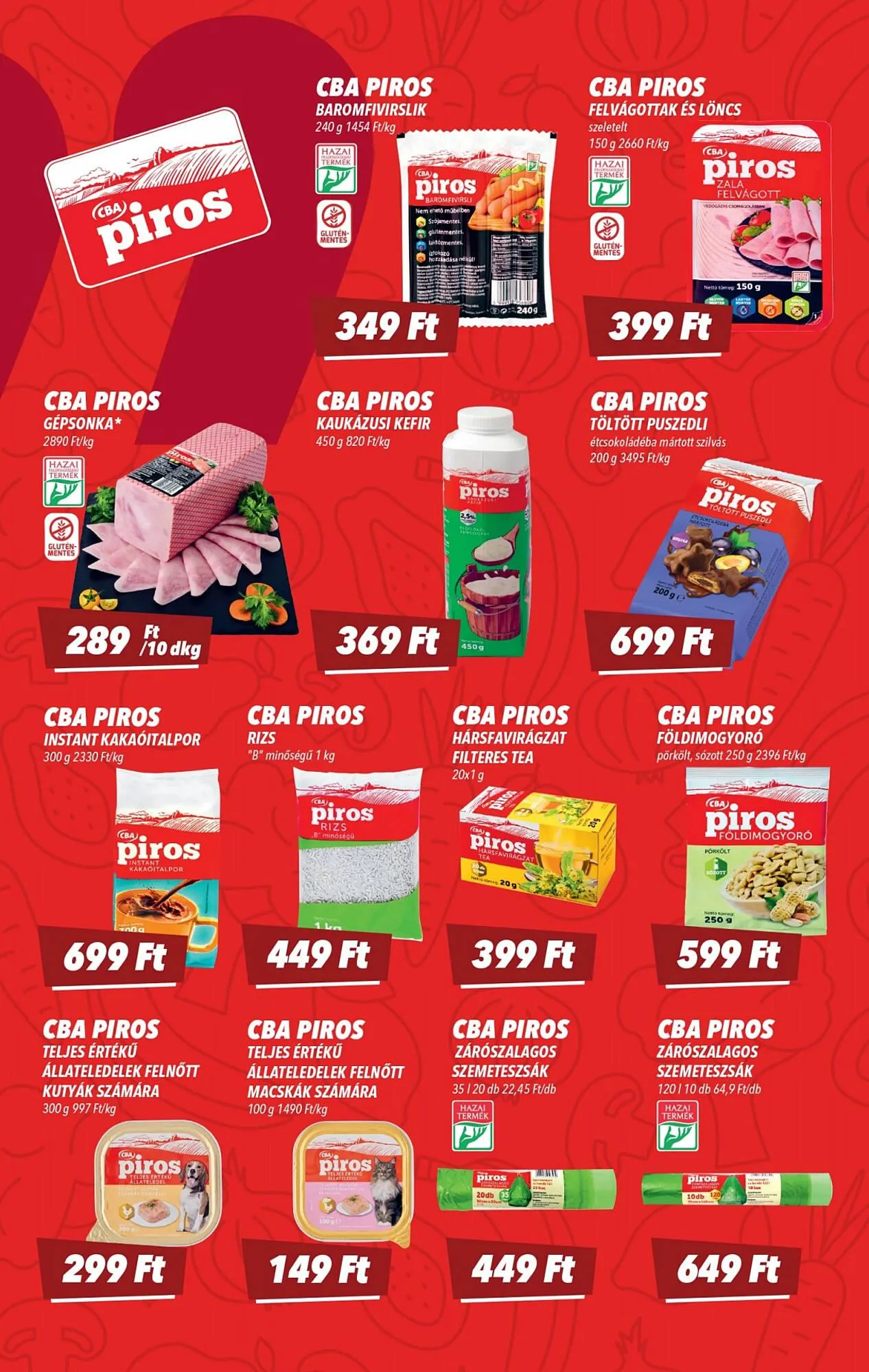 Katalógus CBA akciós újság január 15.-tól január 21.-ig 2026. - Oldal 5