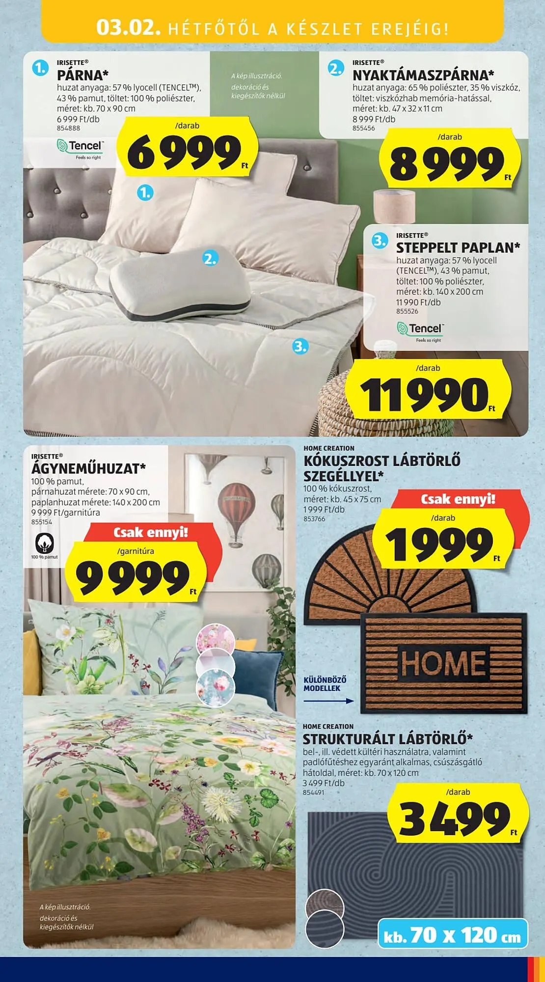 Katalógus ALDI akciós újság február 26.-tól március 4.-ig 2026. - Oldal 47