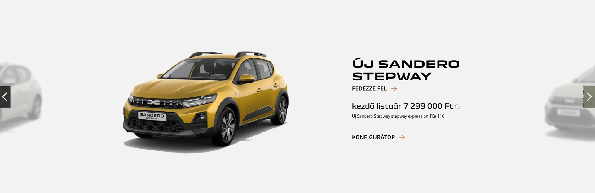 Katalógus Dacia akciós újság február 6.-tól február 25.-ig 2026. - Oldal 4