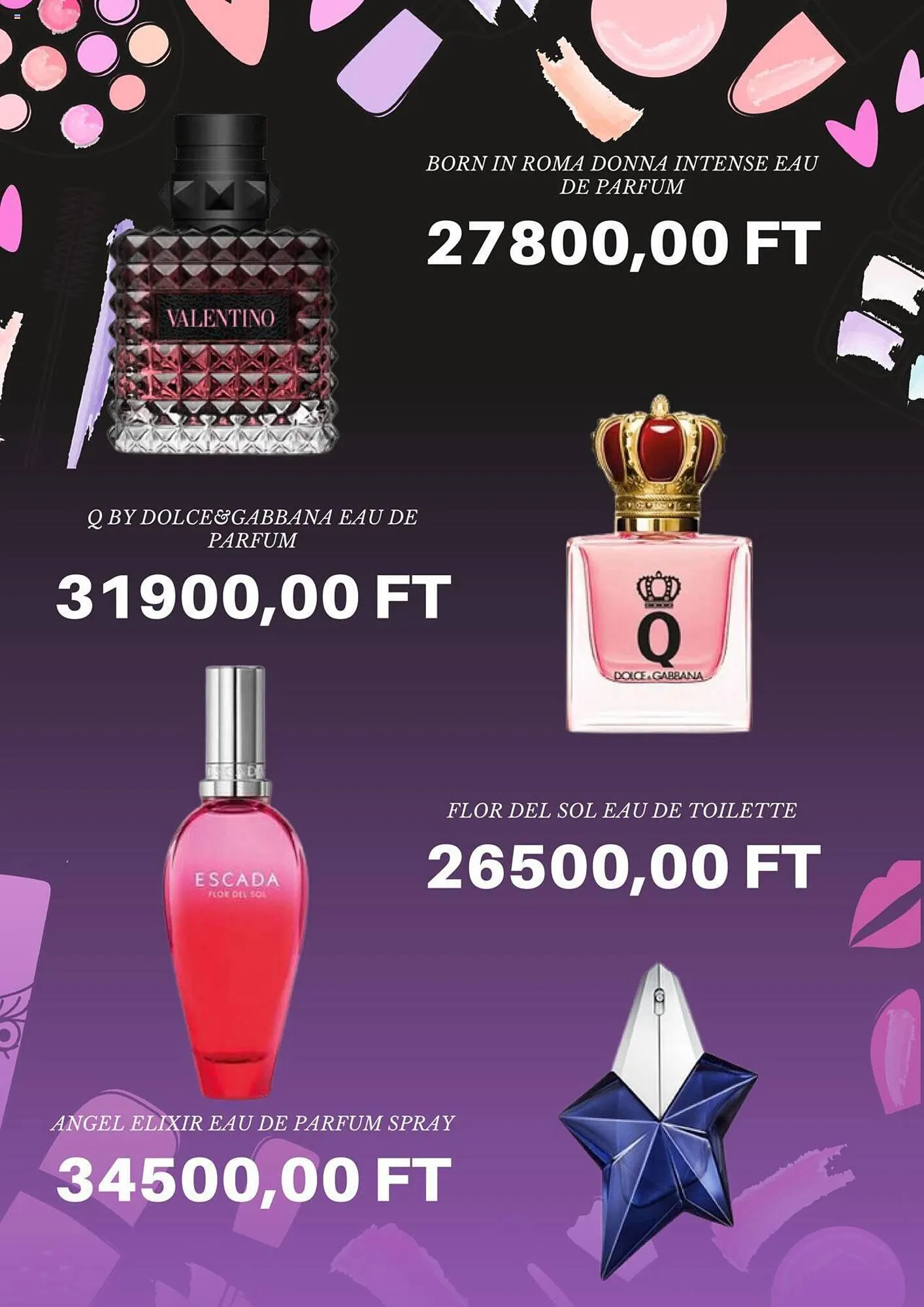 Katalógus Marionnaud akciós újság július 1.-tól július 31.-ig 2023. - Oldal 3