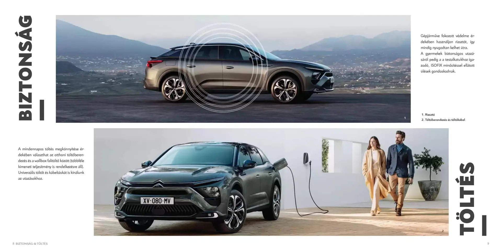 Katalógus Citroën akciós újság január 8.-tól június 30.-ig 2025. - Oldal 5