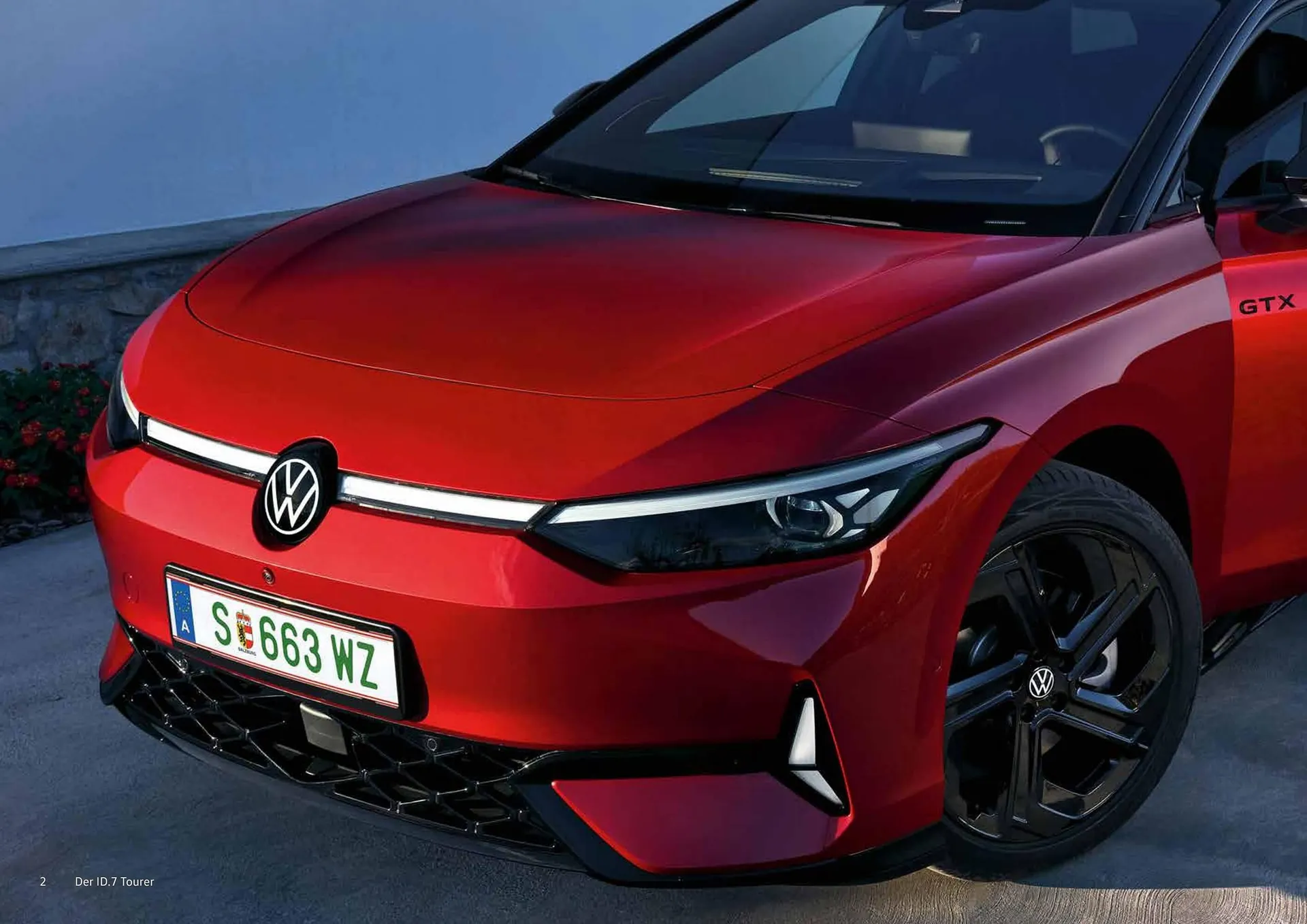 Katalógus Volkswagen ID.7 akciós újság augusztus 11.-tól január 6.-ig 2026. - Oldal 2