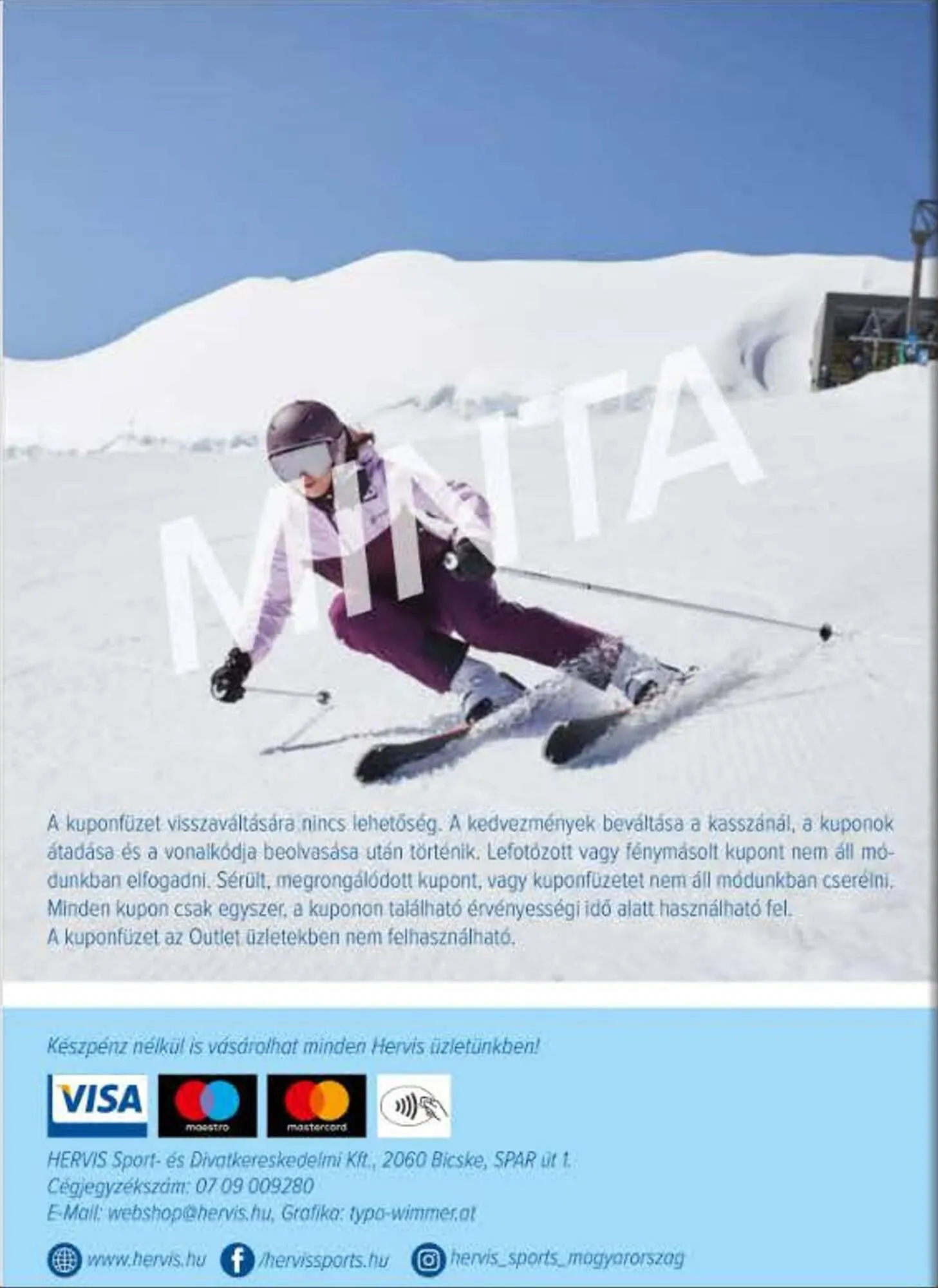 Katalógus Hervis akciós újság február 7.-tól december 31.-ig 2024. - Oldal 36