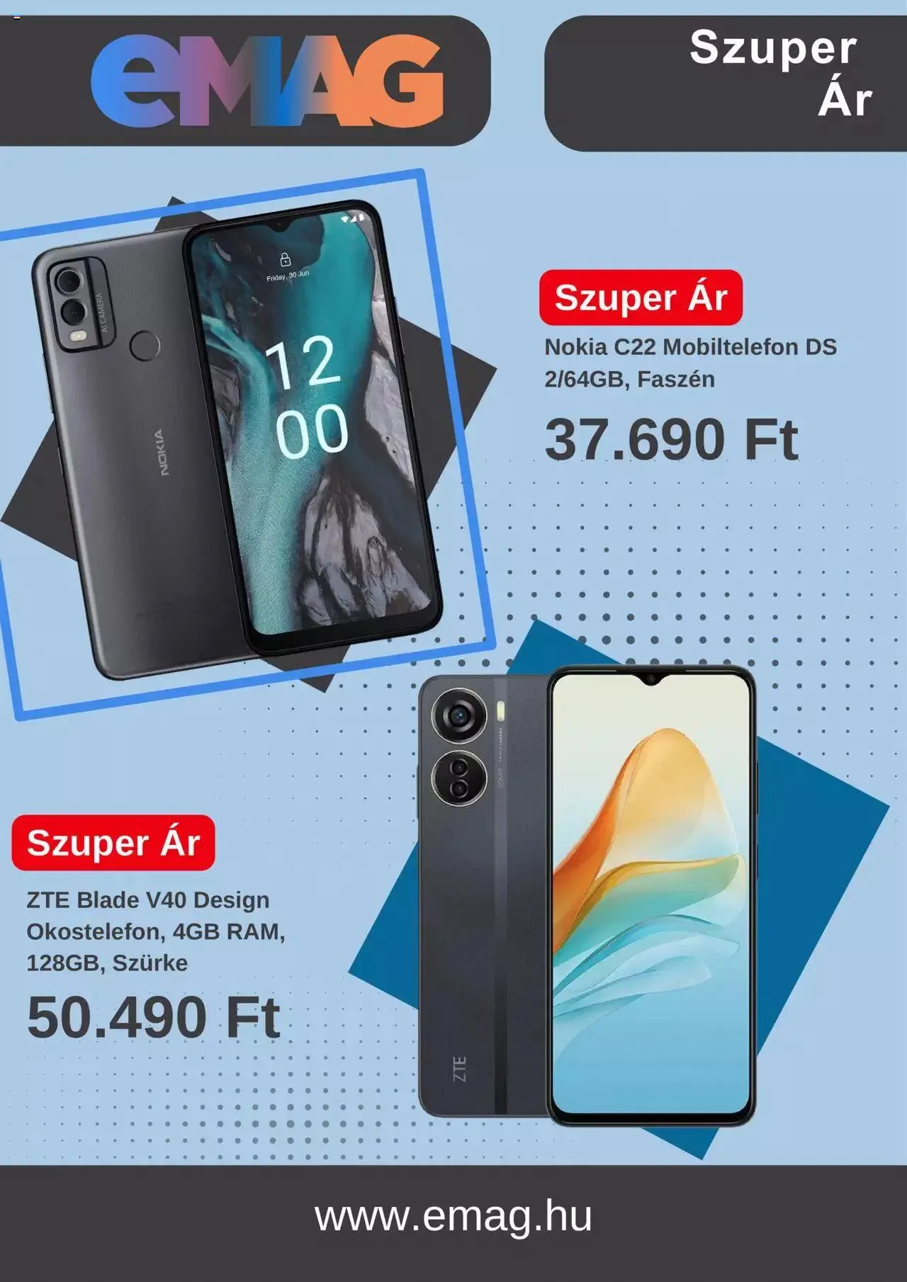 Katalógus eMAG Akciós újság május 13.-tól december 31.-ig 2024. - Oldal 2