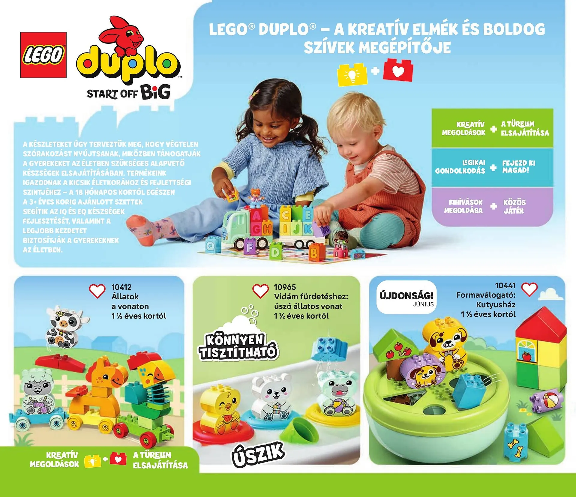 Katalógus Lego akciós újság június 1.-tól december 31.-ig 2025. - Oldal 4