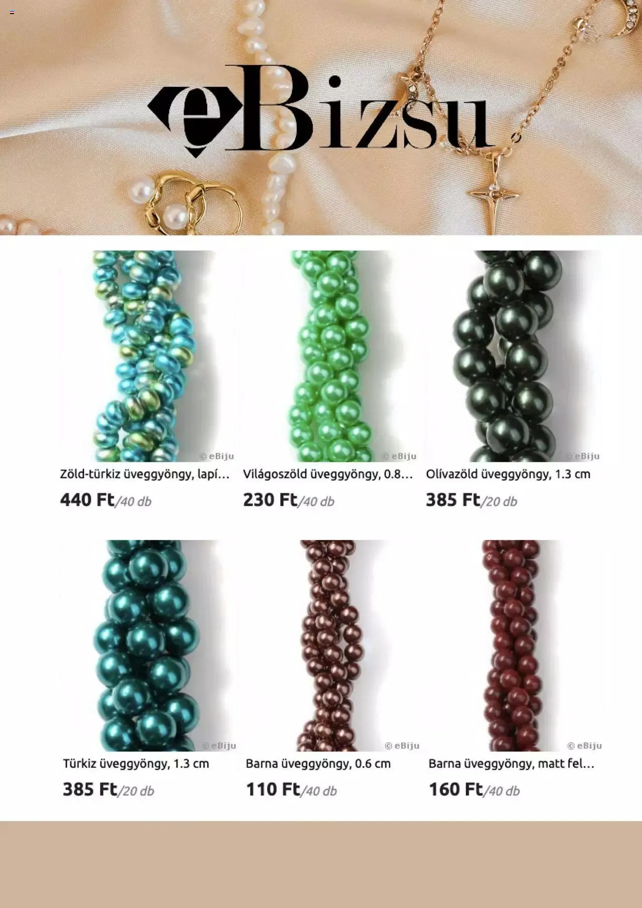 Katalógus eBizsu - Akciós újság március 8.-tól december 31.-ig 2023. - Oldal 5