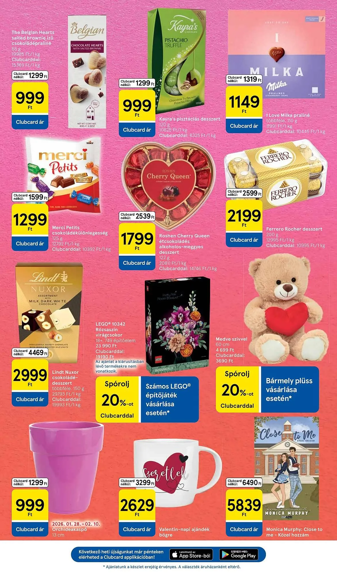 Katalógus Tesco akciós újság február 5.-tól február 11.-ig 2026. - Oldal 9