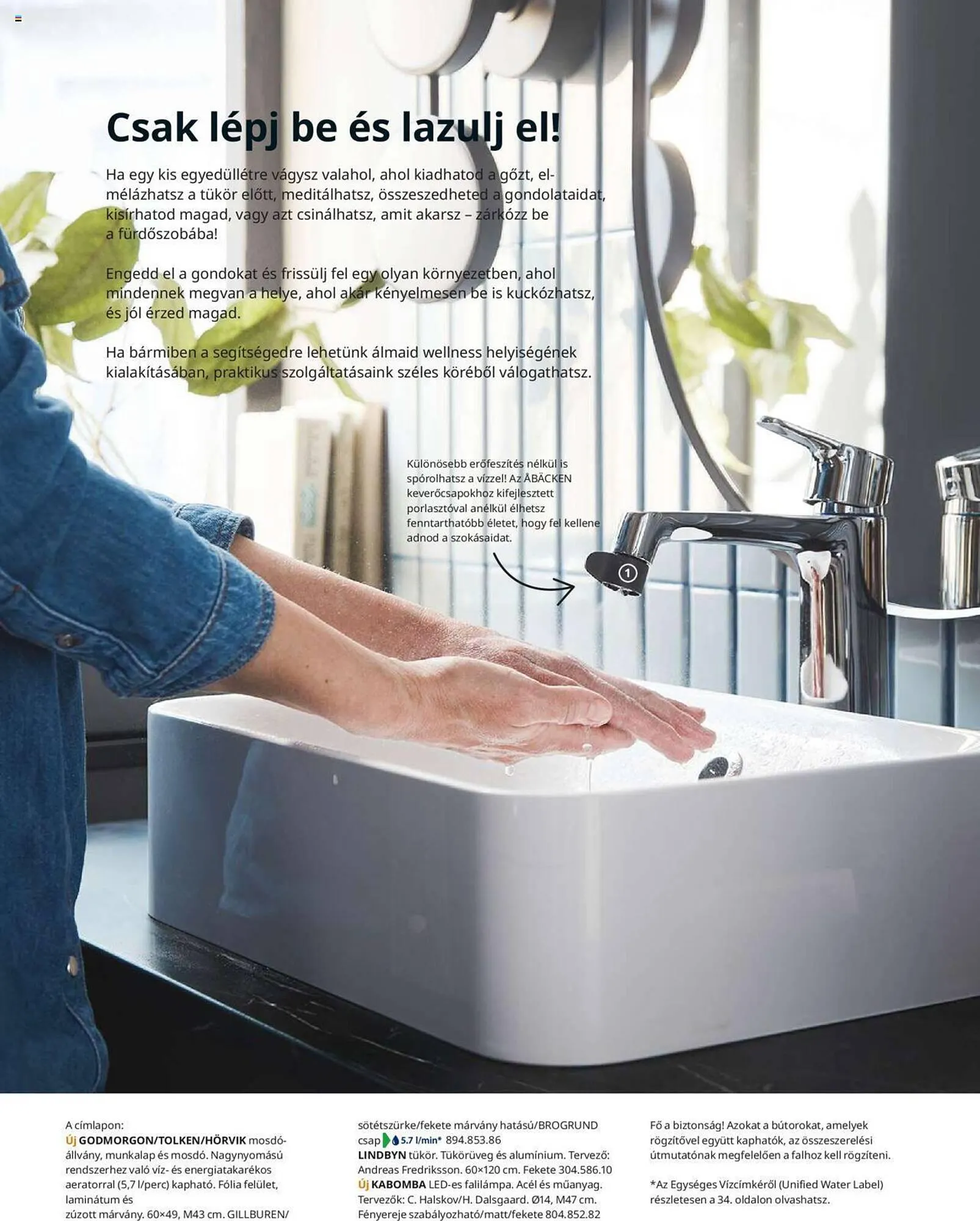 Katalógus IKEA akciós újság szeptember 27.-tól augusztus 31.-ig 2023. - Oldal 2