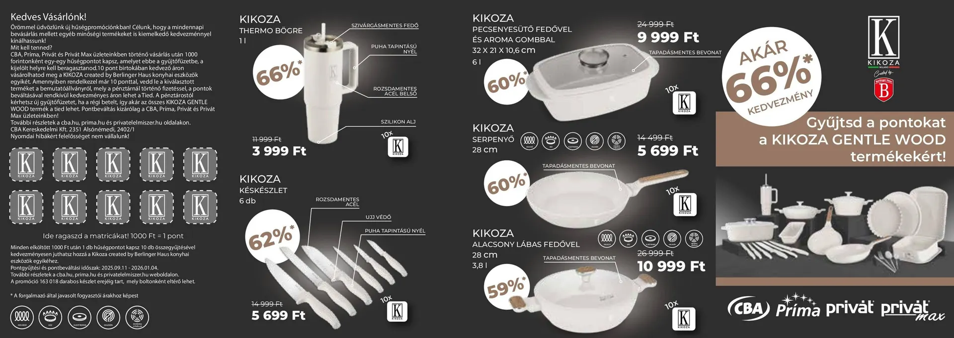 Príma akciós újság - 1