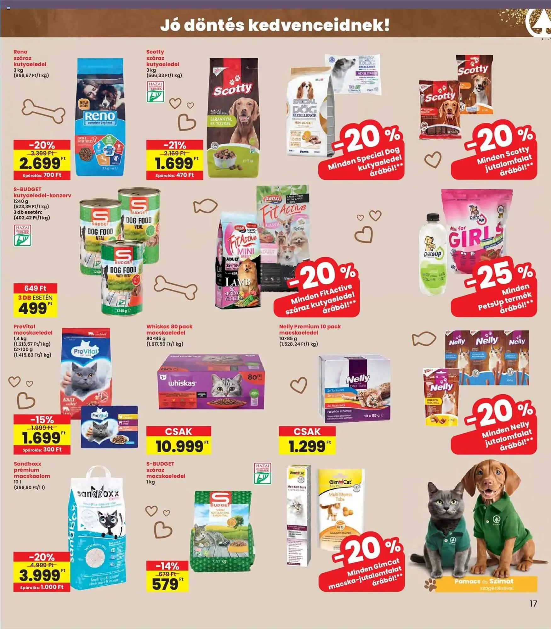 Katalógus Interspar akciós újság március 5.-tól március 11.-ig 2026. - Oldal 17