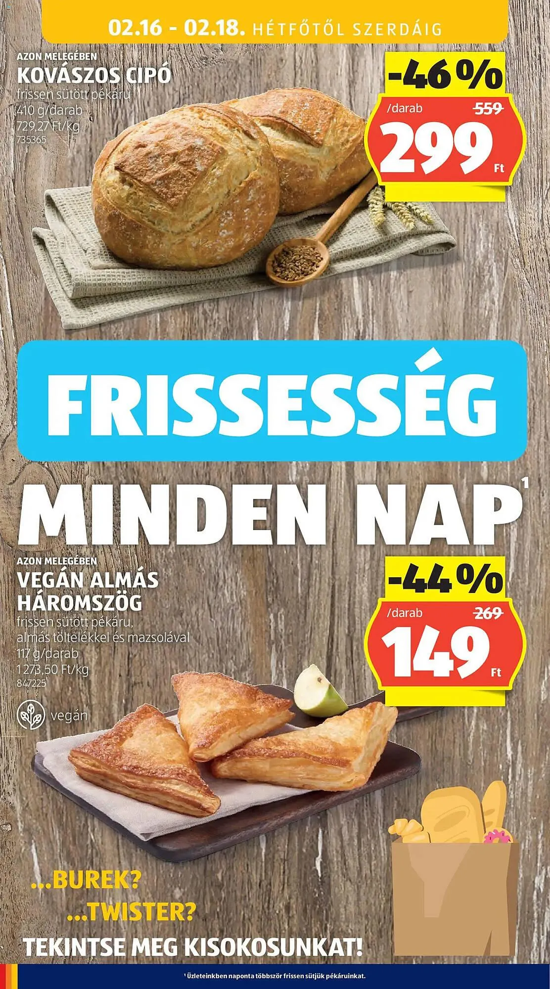 Katalógus ALDI akciós újság február 12.-tól február 18.-ig 2026. - Oldal 34