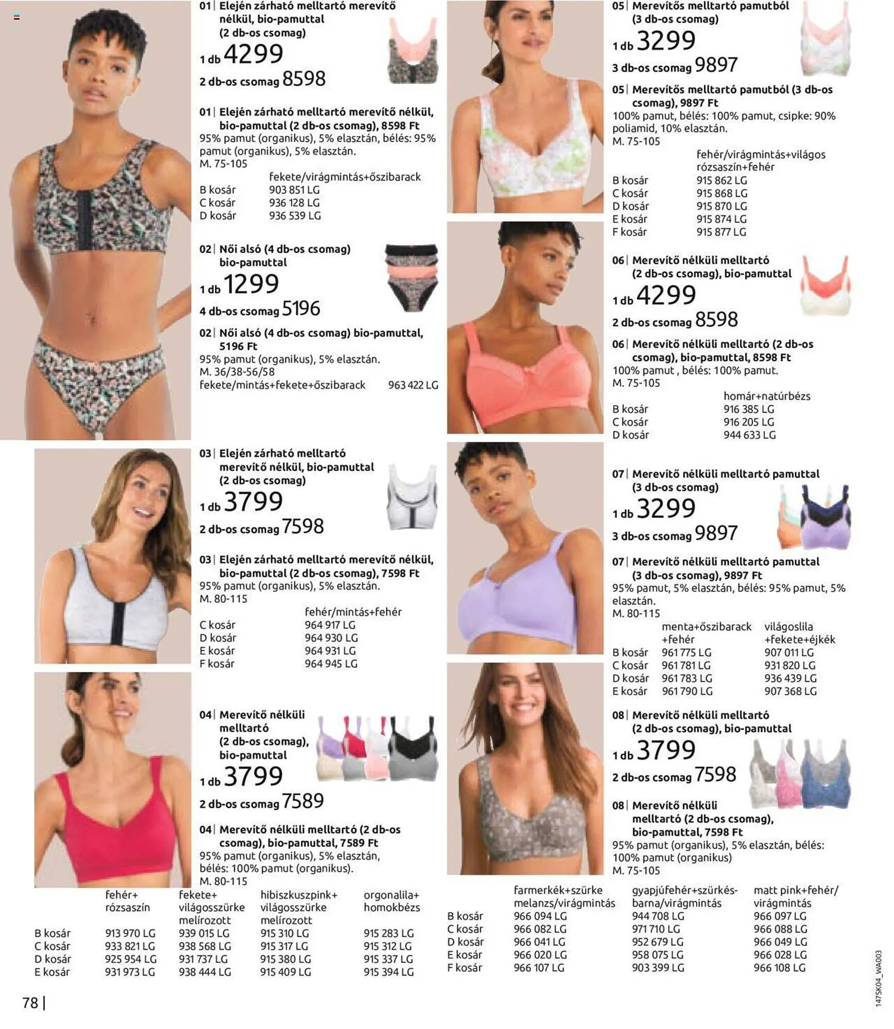 Katalógus Bonprix akciós újság április 11.-tól október 11.-ig 2023. - Oldal 80