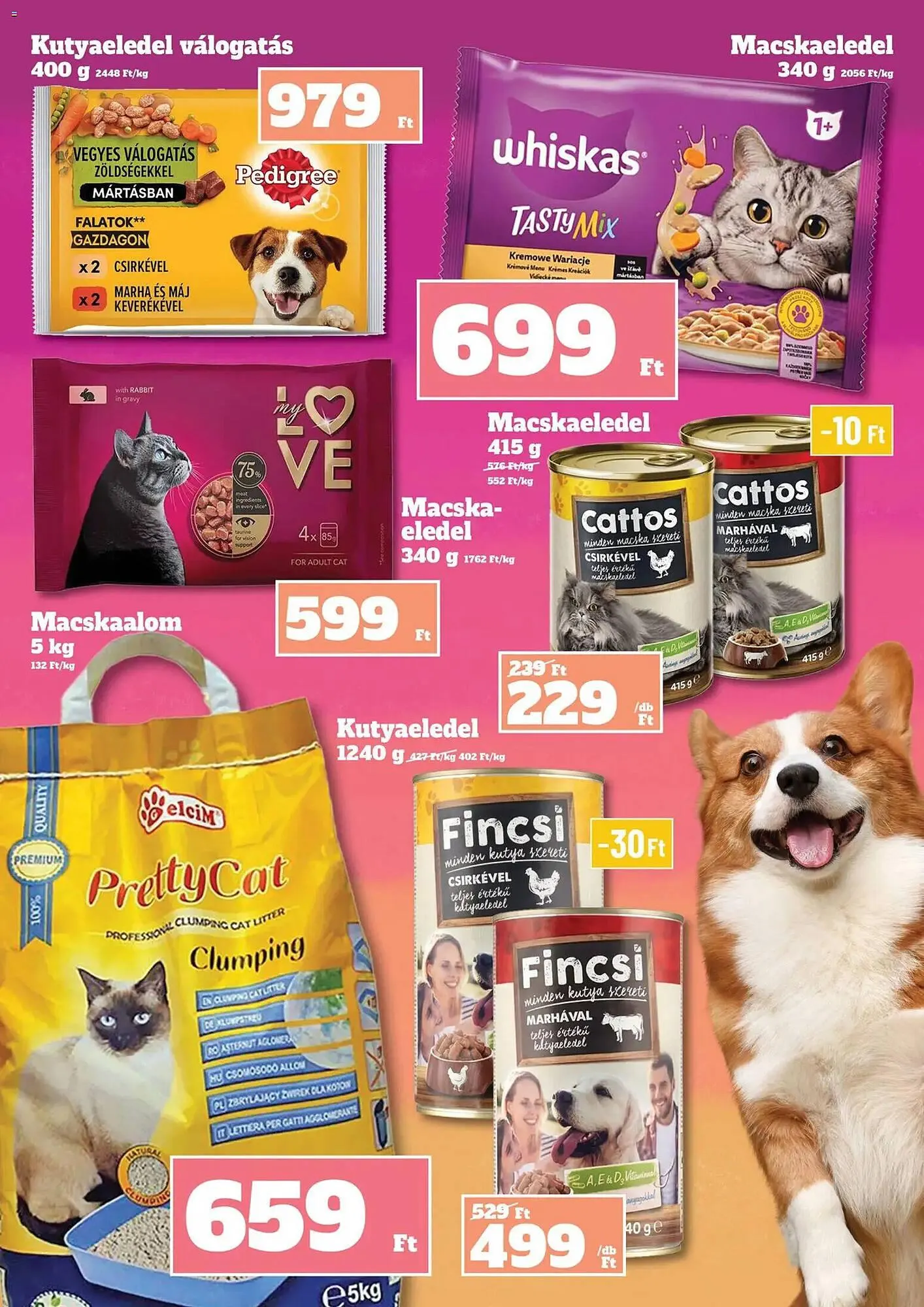 Katalógus Vil-For akciós újság január 15.-tól január 21.-ig 2026. - Oldal 23