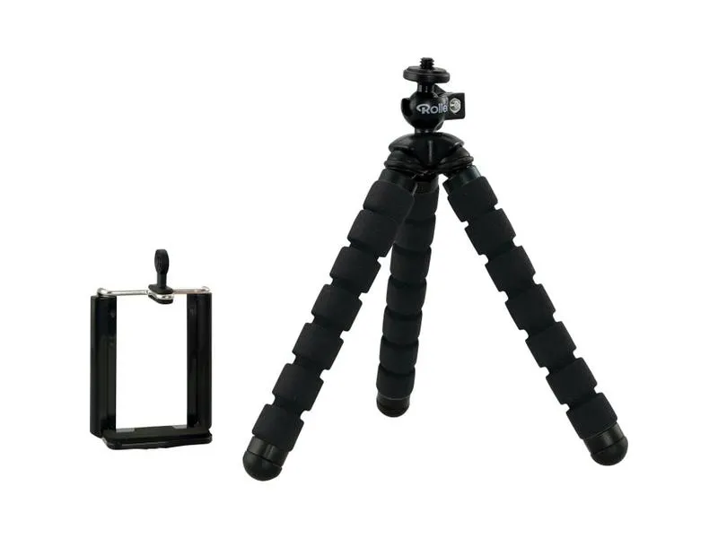 Rollei 22544 Mini szelfi állvány fekete