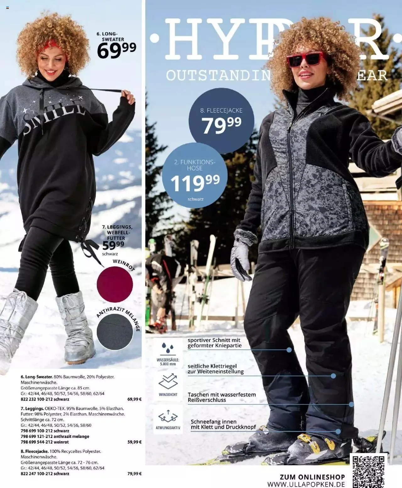 Katalógus Ulla Popken Akciós újság október 1.-tól október 31.-ig 2023. - Oldal 147