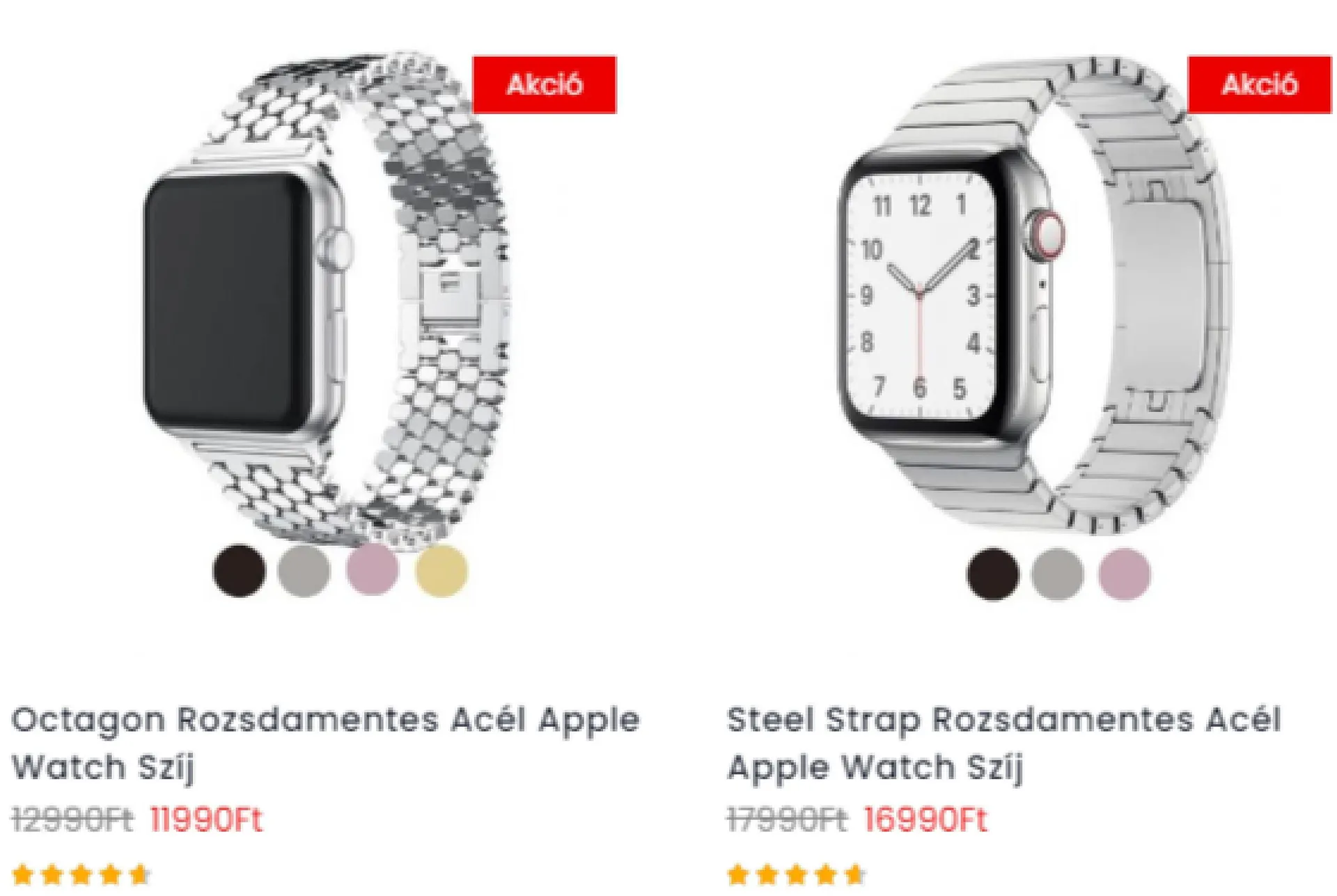 Katalógus Smartwatcherz akciós újság április 9.-tól április 22.-ig 2024. - Oldal 2