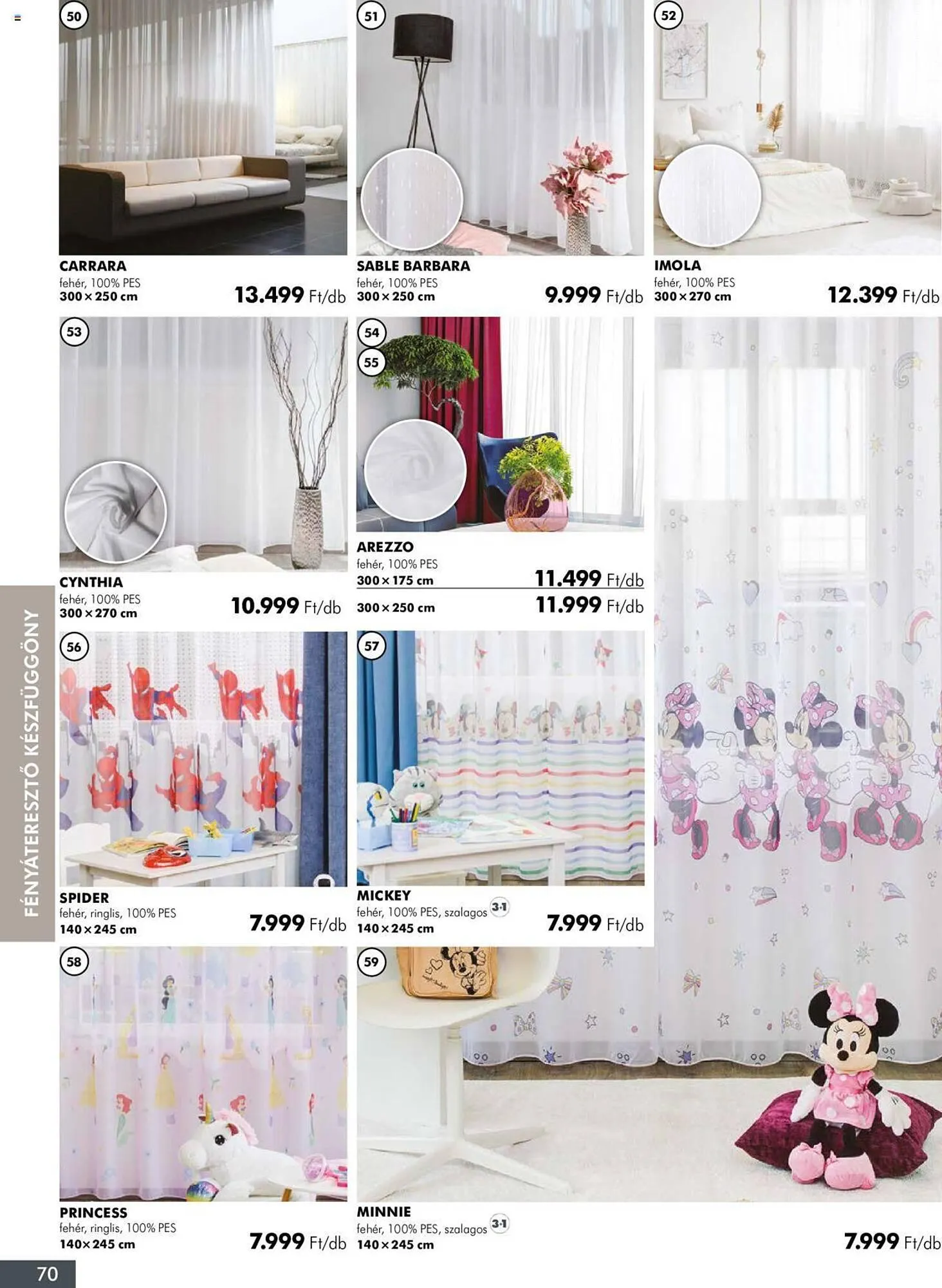 Katalógus Diego akciós újság április 3.-tól augusztus 31.-ig 2023. - Oldal 70