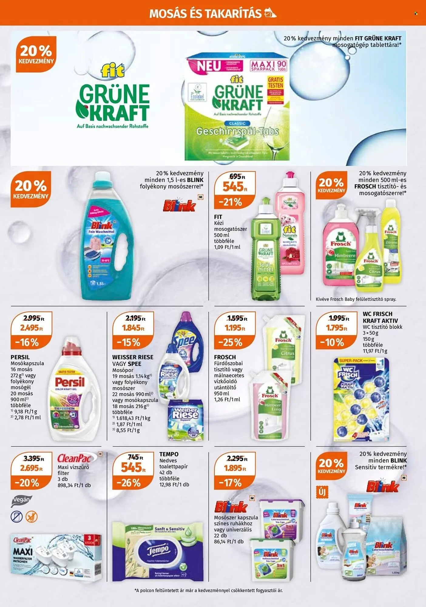 Katalógus Müller akciós újság április 28.-tól május 4.-ig 2025. - Oldal 13