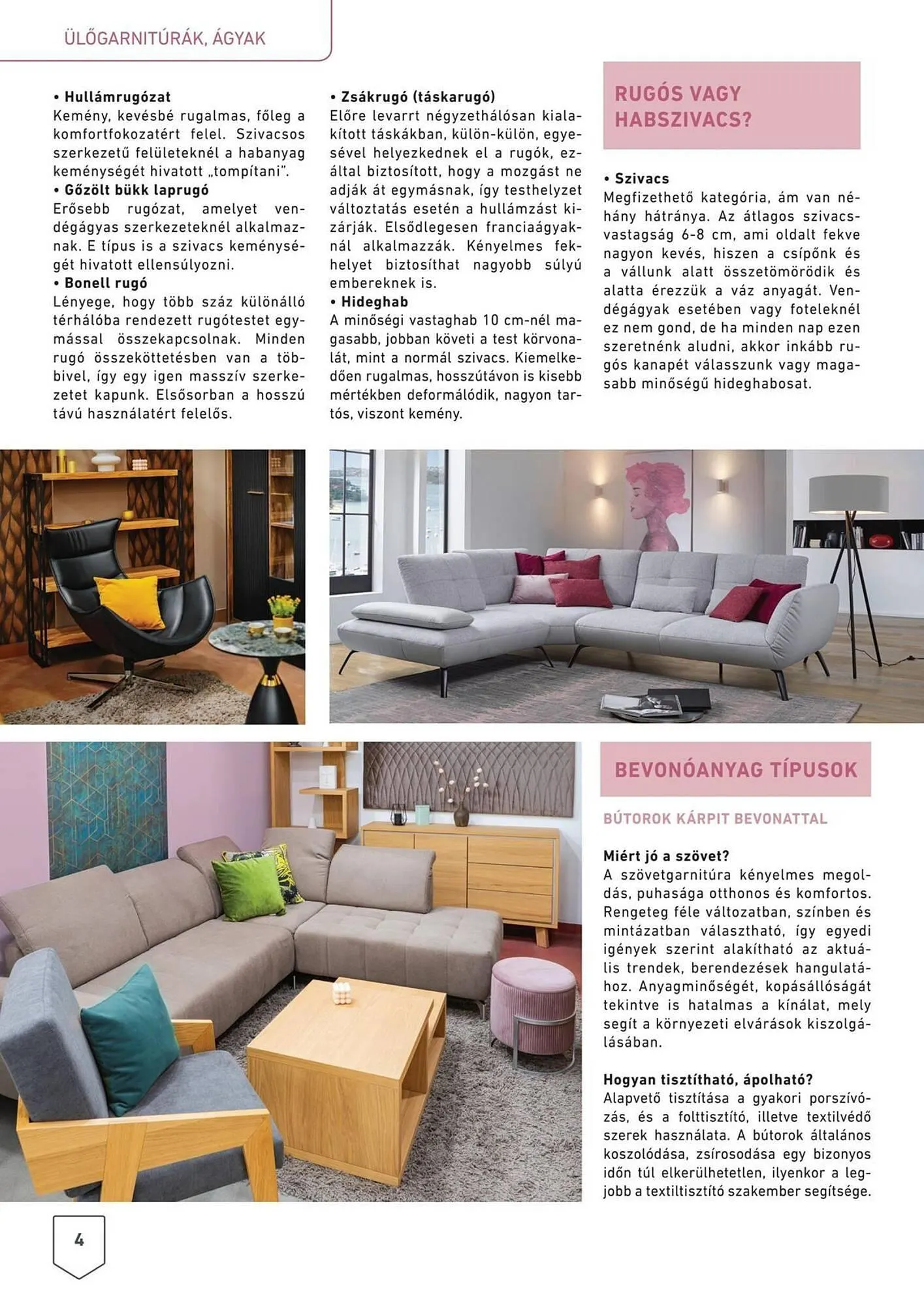 Katalógus RS Bútor akciós újság április 22.-tól május 31.-ig 2025. - Oldal 6