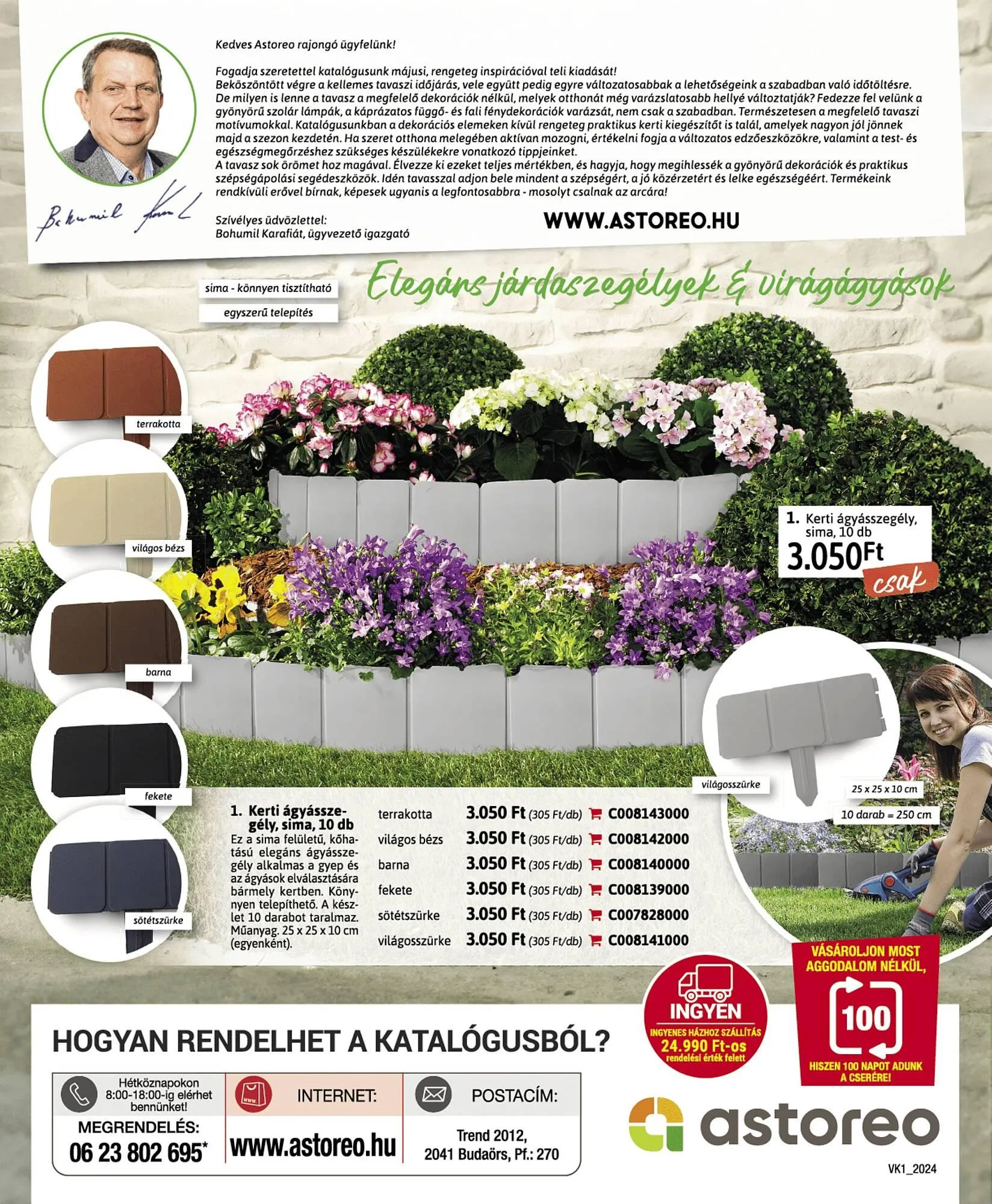 Katalógus Astoreo akciós újság május 1.-tól június 30.-ig 2024. - Oldal 2