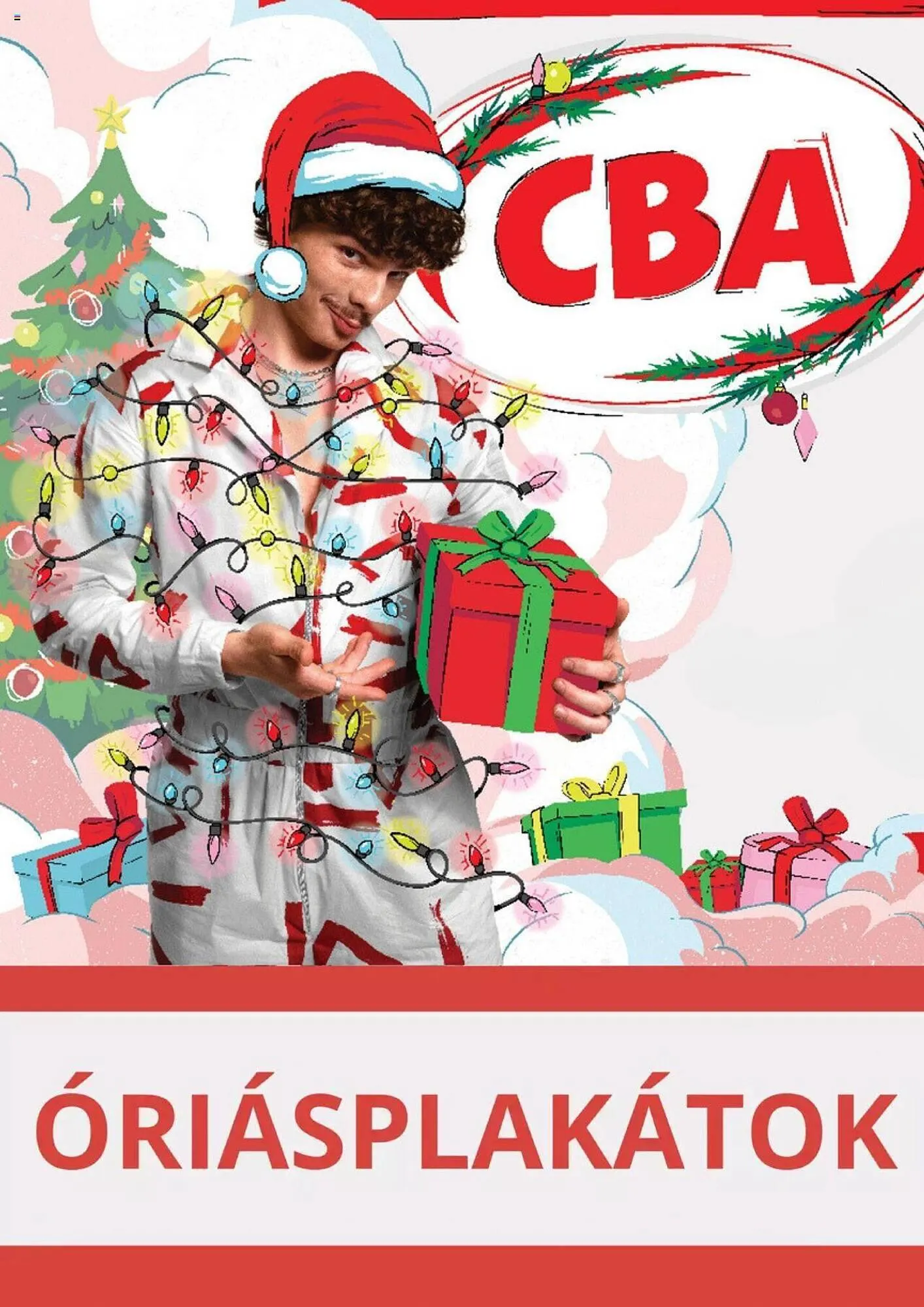 Katalógus CBA akciós újság december 5.-tól december 31.-ig 2023. - Oldal 1