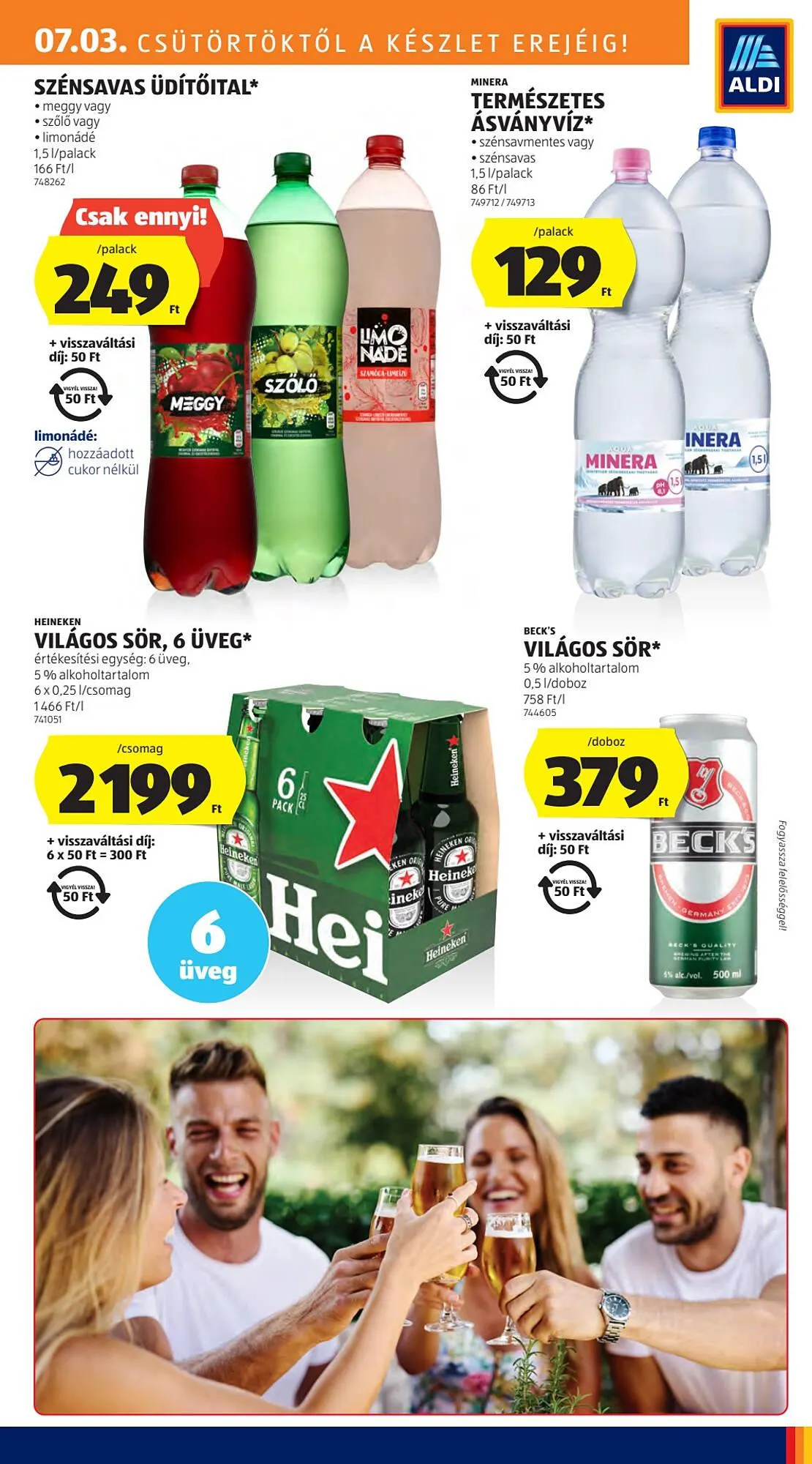 Katalógus ALDI akciós újság július 3.-tól július 9.-ig 2025. - Oldal 17