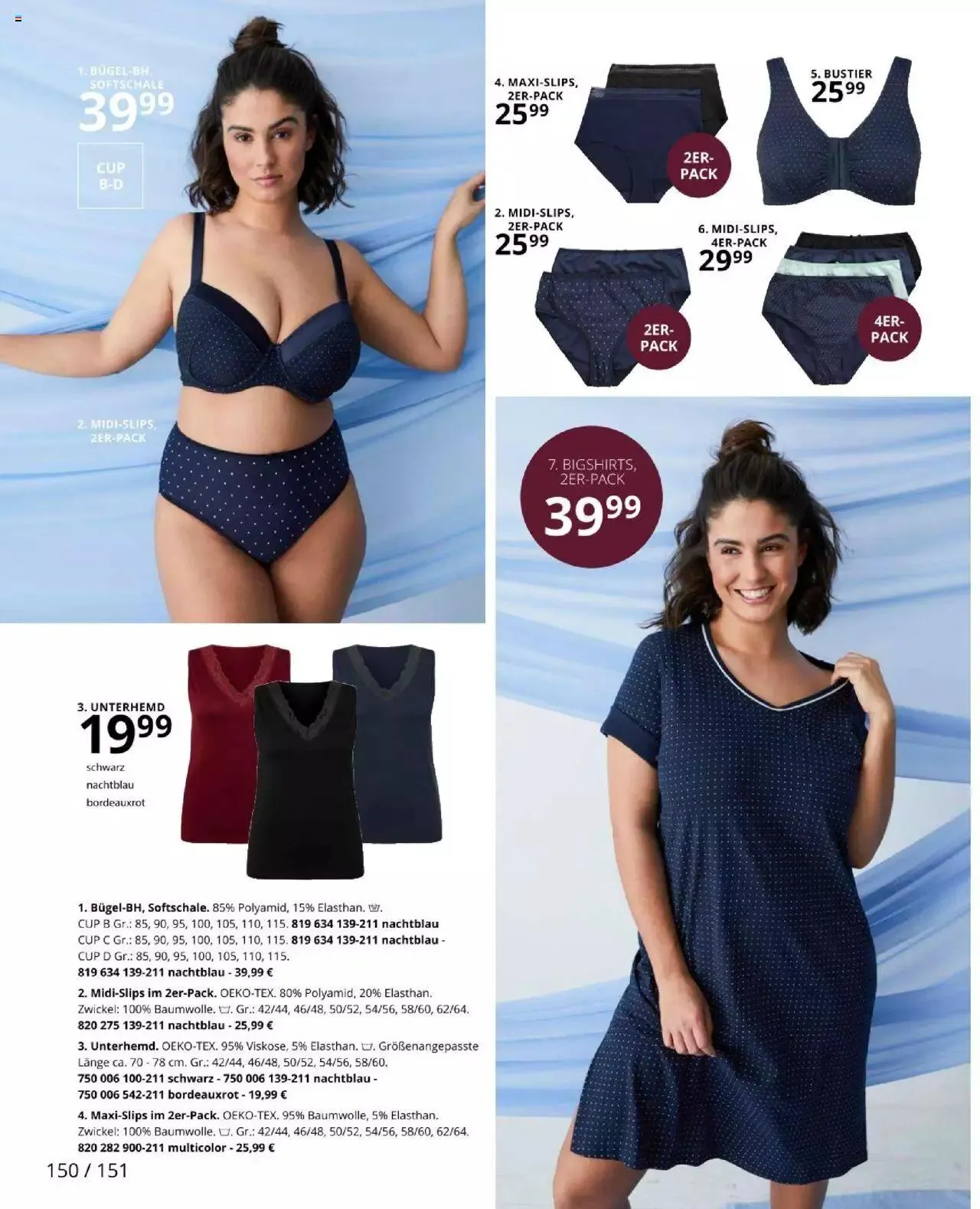 Katalógus Ulla Popken Akciós újság szeptember 1.-tól szeptember 30.-ig 2023. - Oldal 150