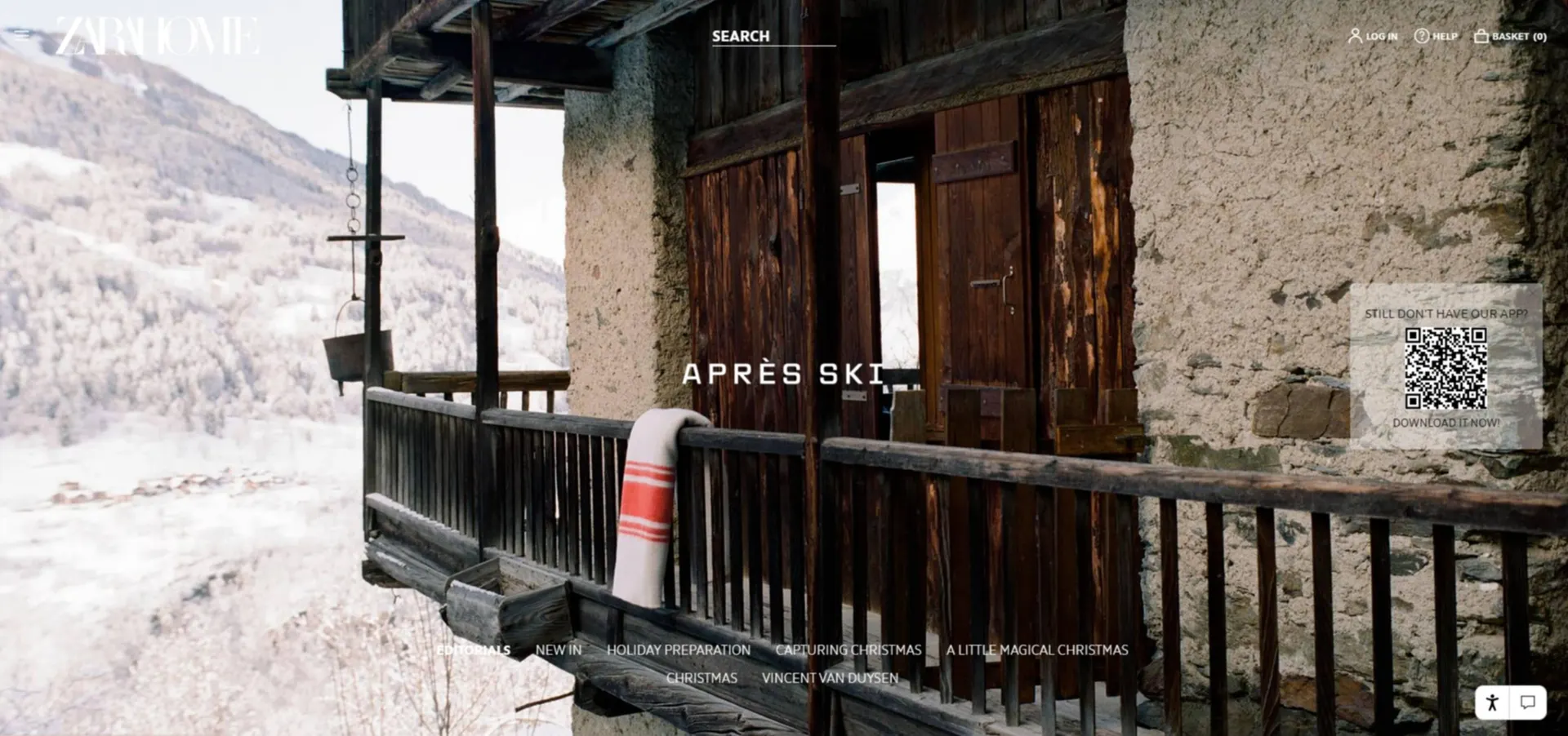 Zara Home akciós újság - 1