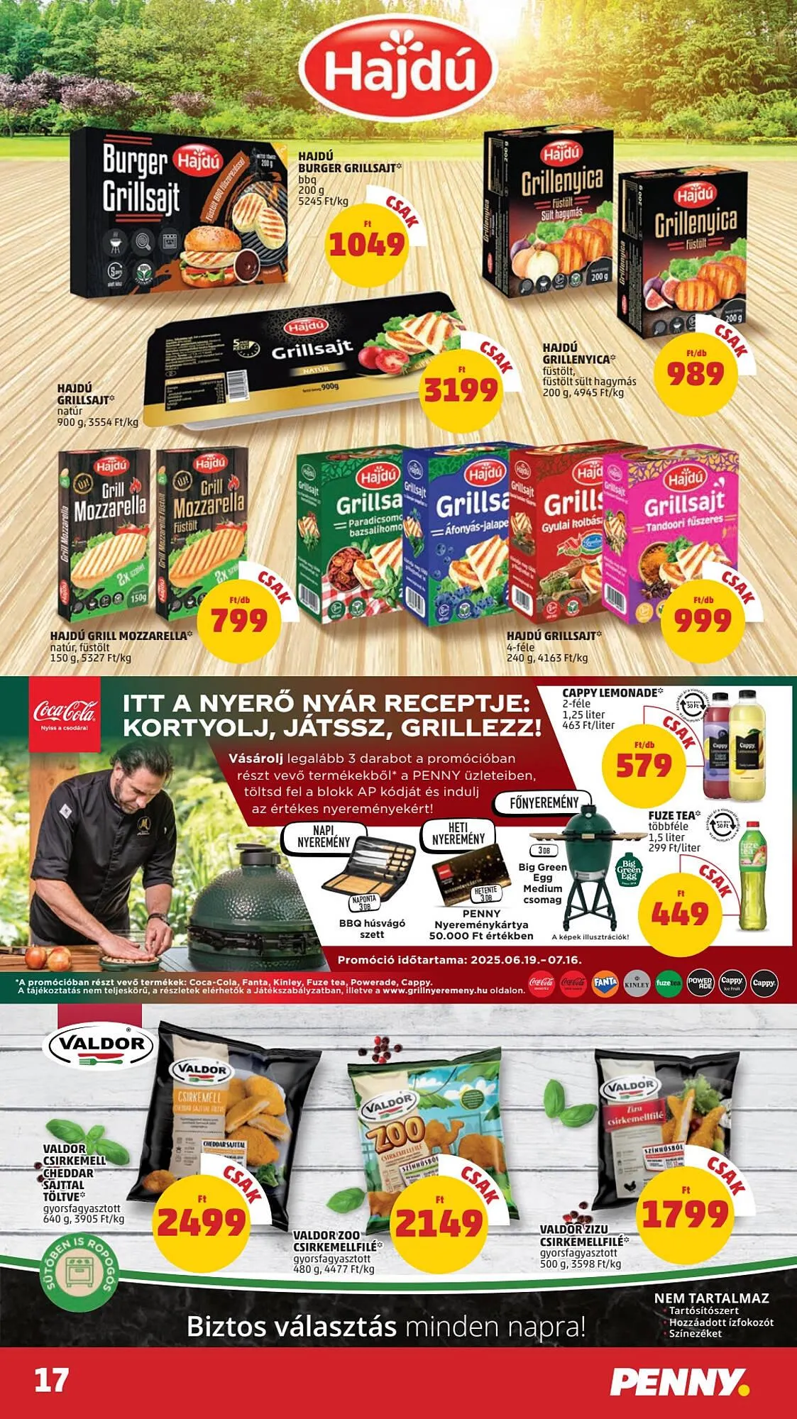Katalógus PENNY akciós újság június 19.-tól június 25.-ig 2025. - Oldal 20