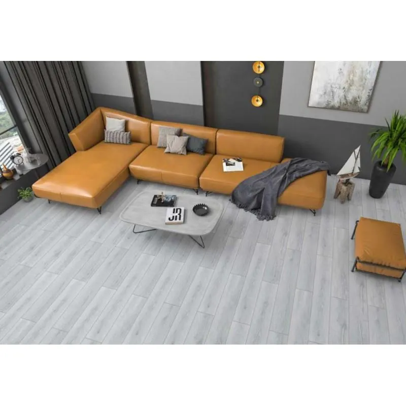 Laminált padló 8 mm/31/micro V4 Szürke tölgy FSX05 193