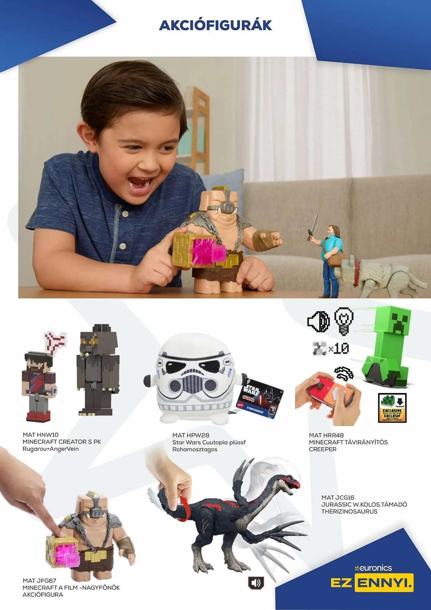 Katalógus Euronics akciós újság március 23.-tól április 16.-ig 2025. - Oldal 6