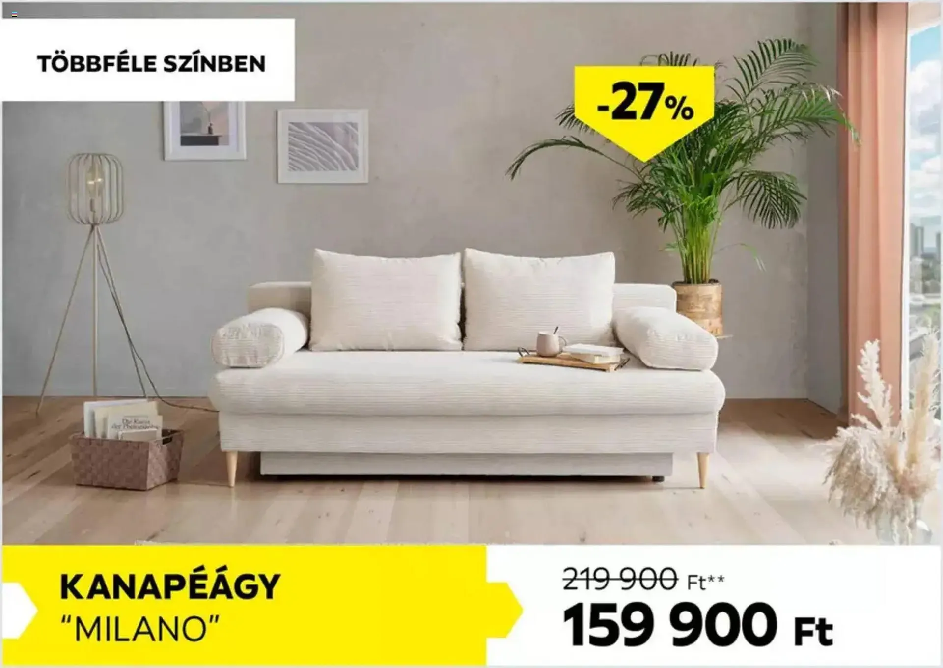 Katalógus Möbelix akciós újság január 8.-tól január 21.-ig 2026. - Oldal 3