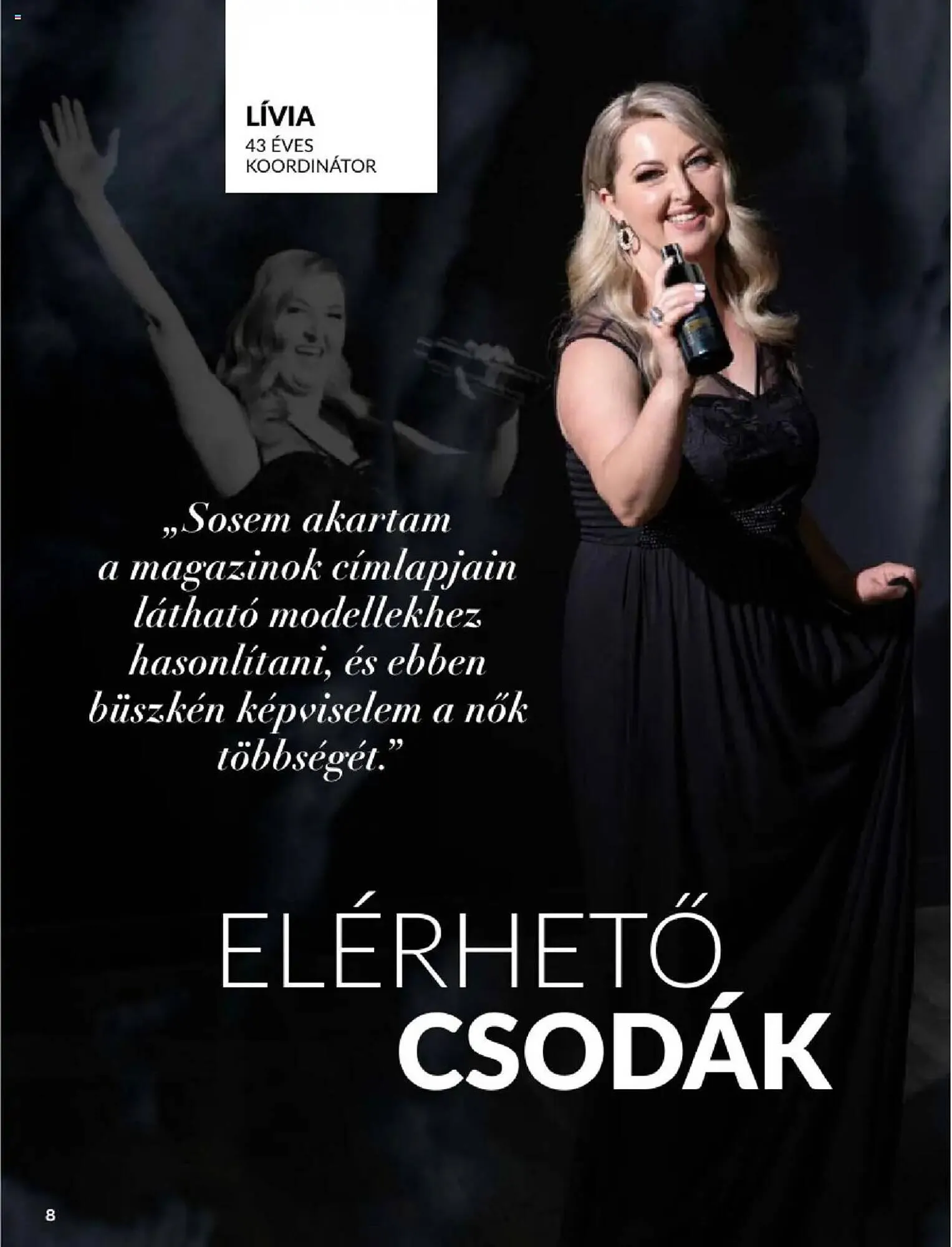 Katalógus AVON akciós újság augusztus 1.-tól augusztus 31.-ig 2025. - Oldal 8