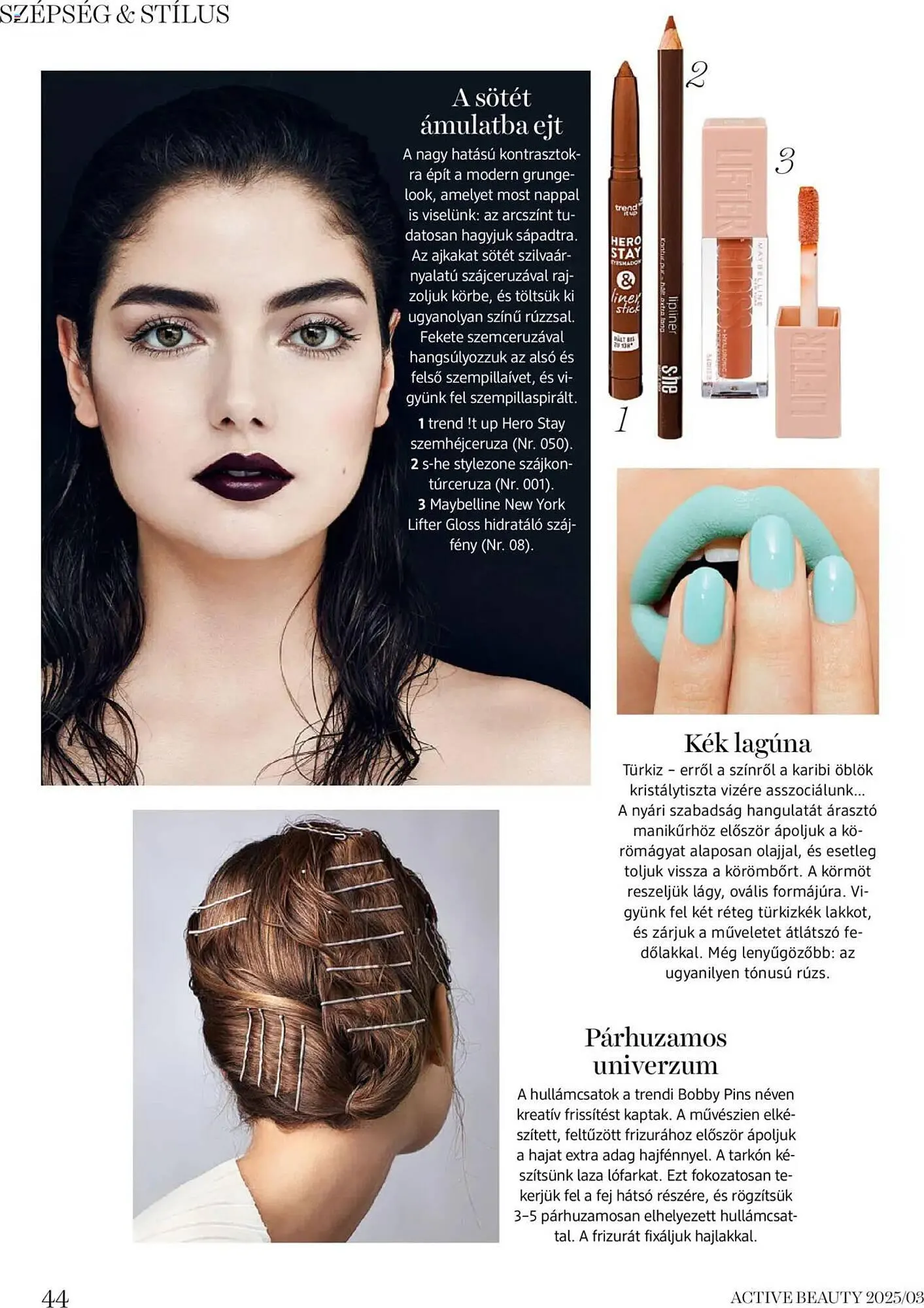 Katalógus DM akciós újság március 20.-tól március 27.-ig 2025. - Oldal 44