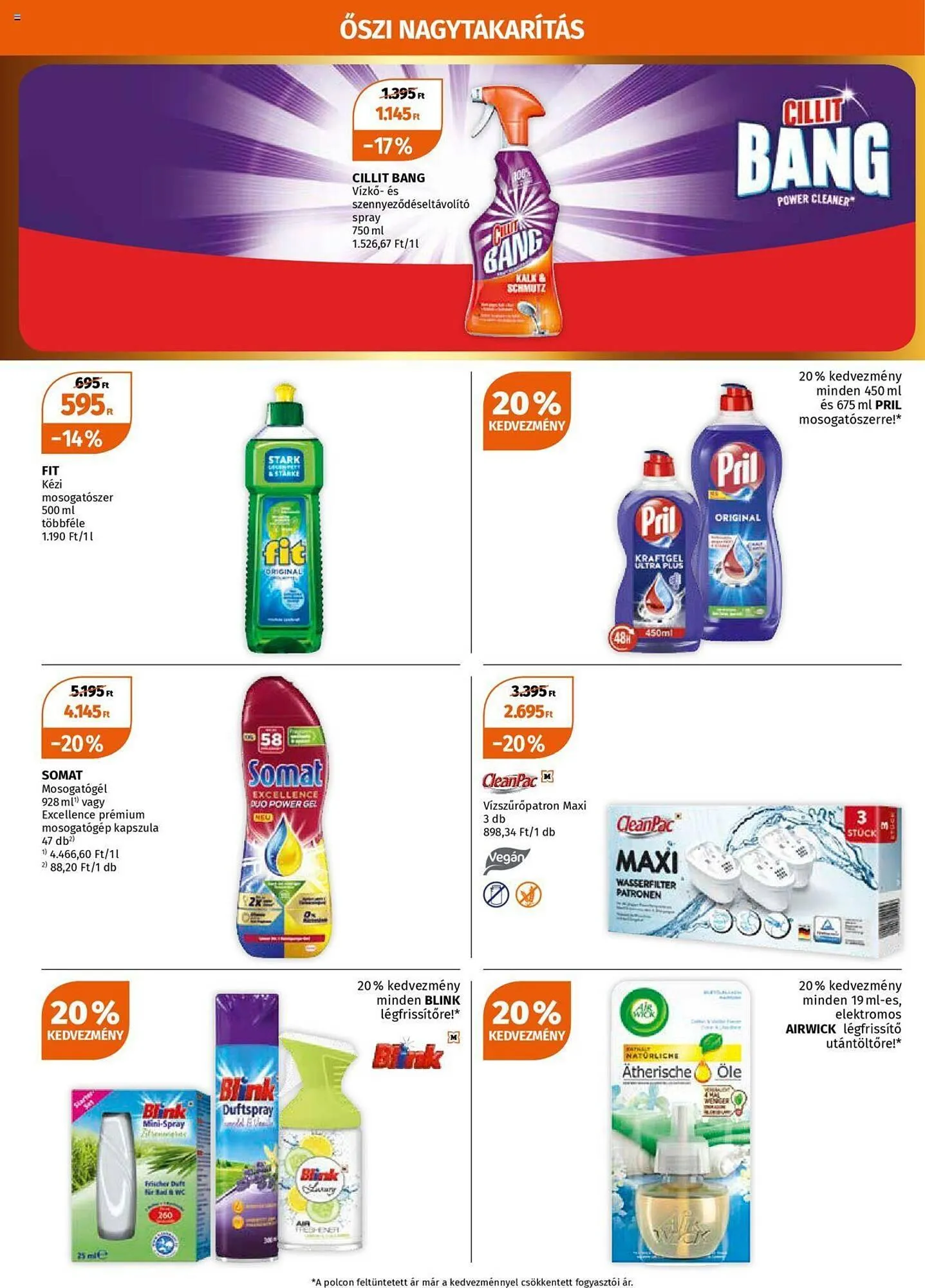 Katalógus Müller akciós újság szeptember 16.-tól szeptember 22.-ig 2024. - Oldal 14