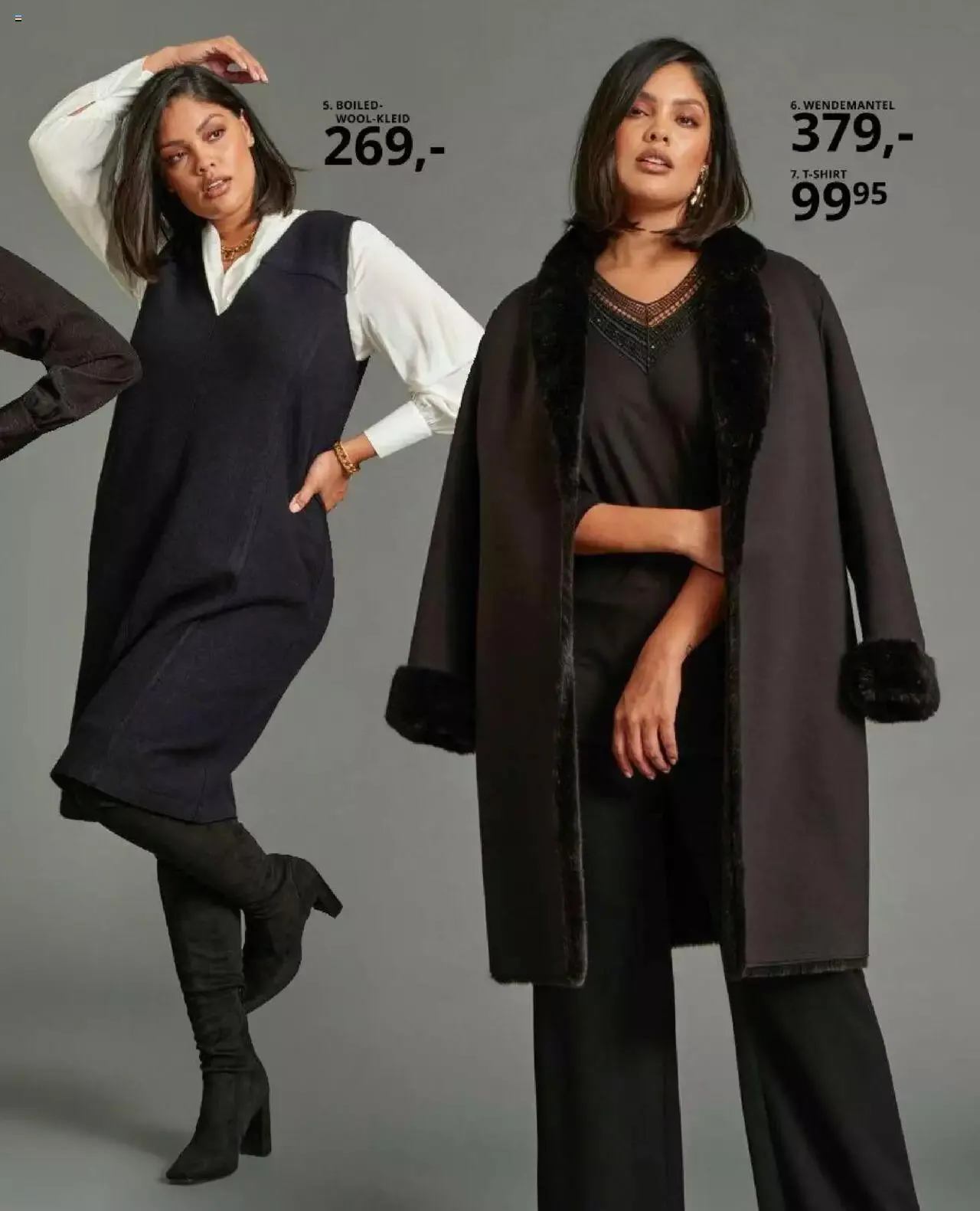 Katalógus Ulla Popken - Akciós újság december 2.-tól december 31.-ig 2023. - Oldal 111