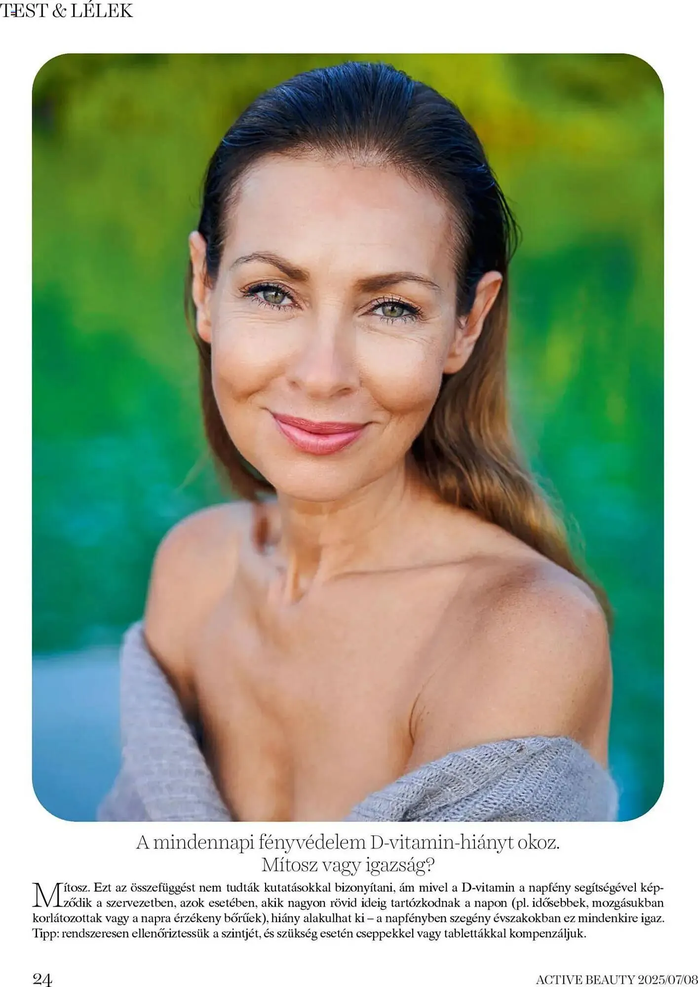 Katalógus DM akciós újság július 16.-tól augusztus 31.-ig 2025. - Oldal 24