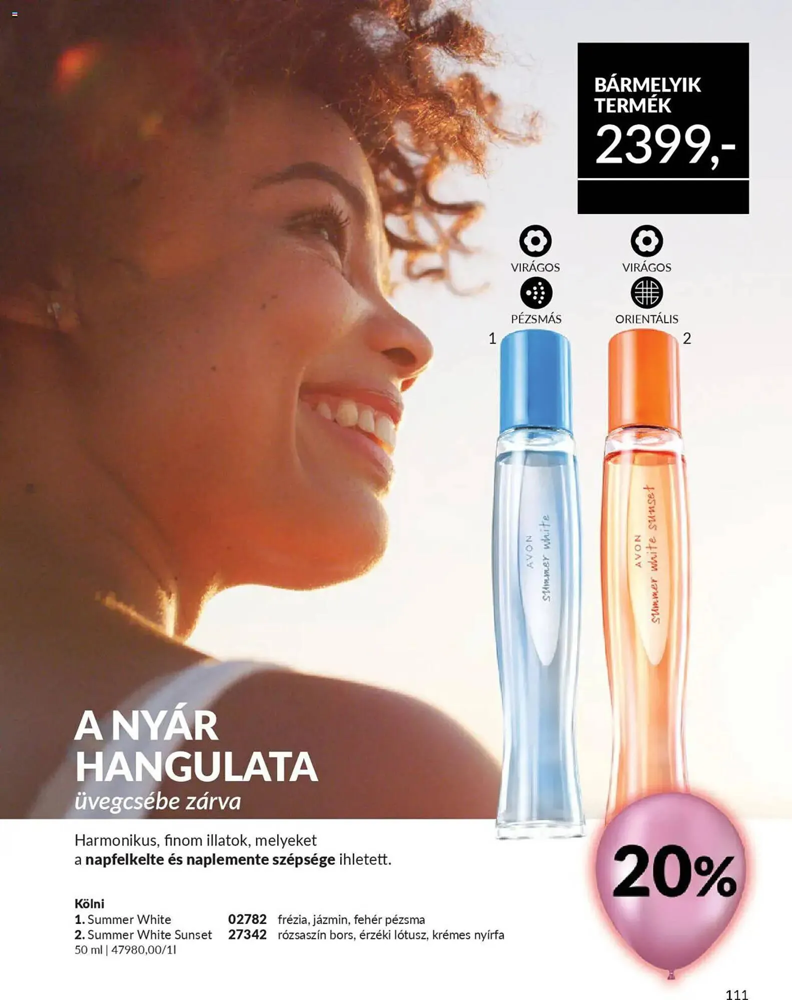 Katalógus AVON katalógus október 1.-tól október 31.-ig 2025. - Oldal 115
