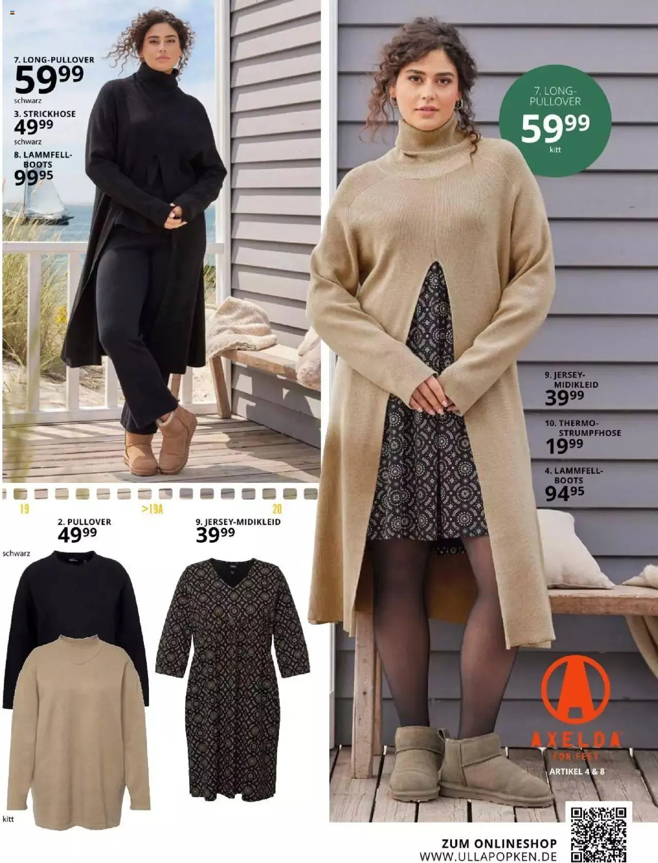 Katalógus Ulla Popken Akciós újság november 1.-tól november 30.-ig 2023. - Oldal 11