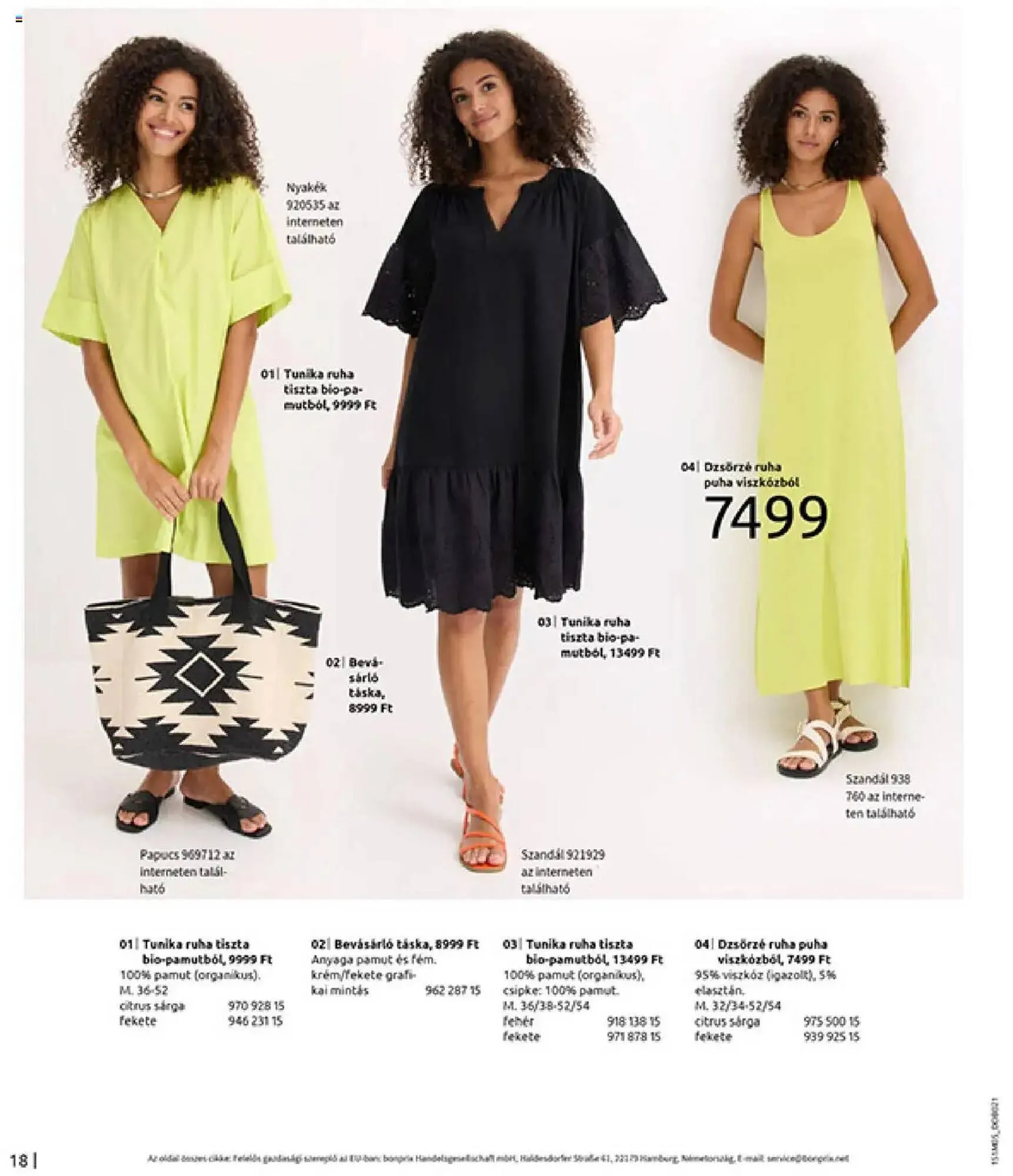 Katalógus Bonprix akciós újság május 27.-tól június 30.-ig 2025. - Oldal 20