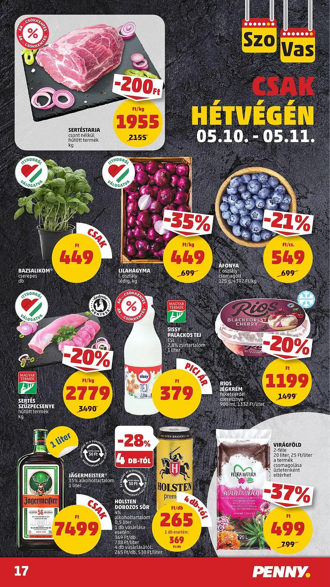 Katalógus PENNY akciós újság május 8.-tól május 14.-ig 2025. - Oldal 21
