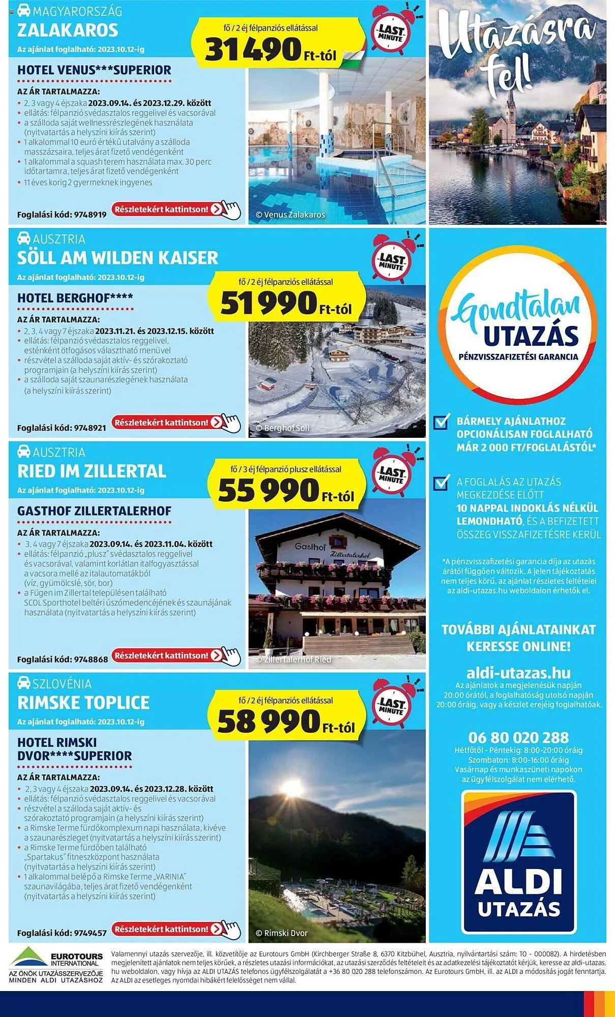 Katalógus ALDI akciós újság szeptember 14.-tól szeptember 20.-ig 2023. - Oldal 41