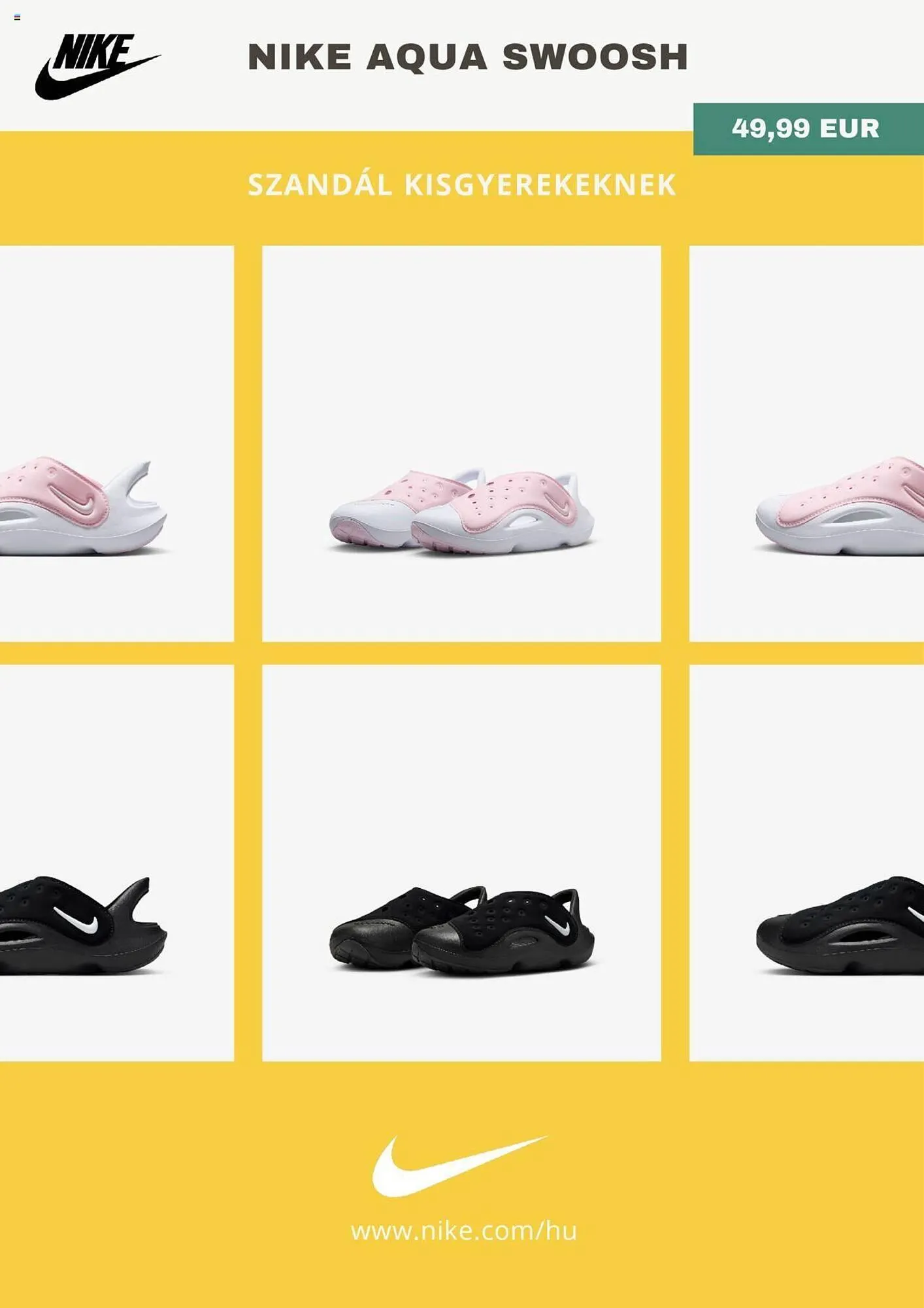 Katalógus Nike akciós újság július 12.-tól augusztus 12.-ig 2024. - Oldal 13