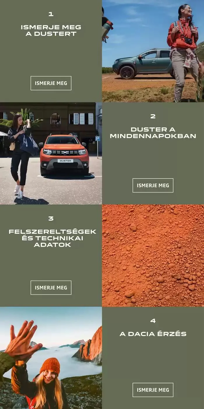 Katalógus Duster január 3.-tól június 30.-ig 2025. - Oldal 2