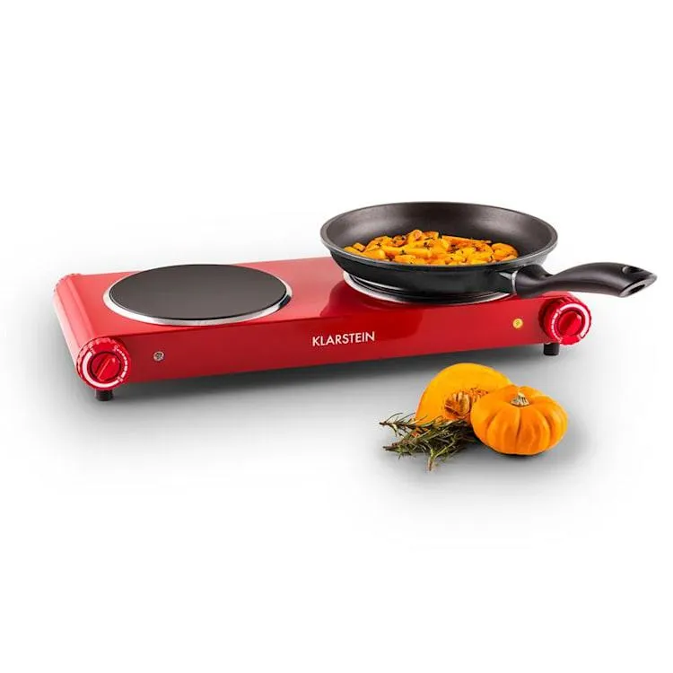 Captain Cook² dupla főzőlap