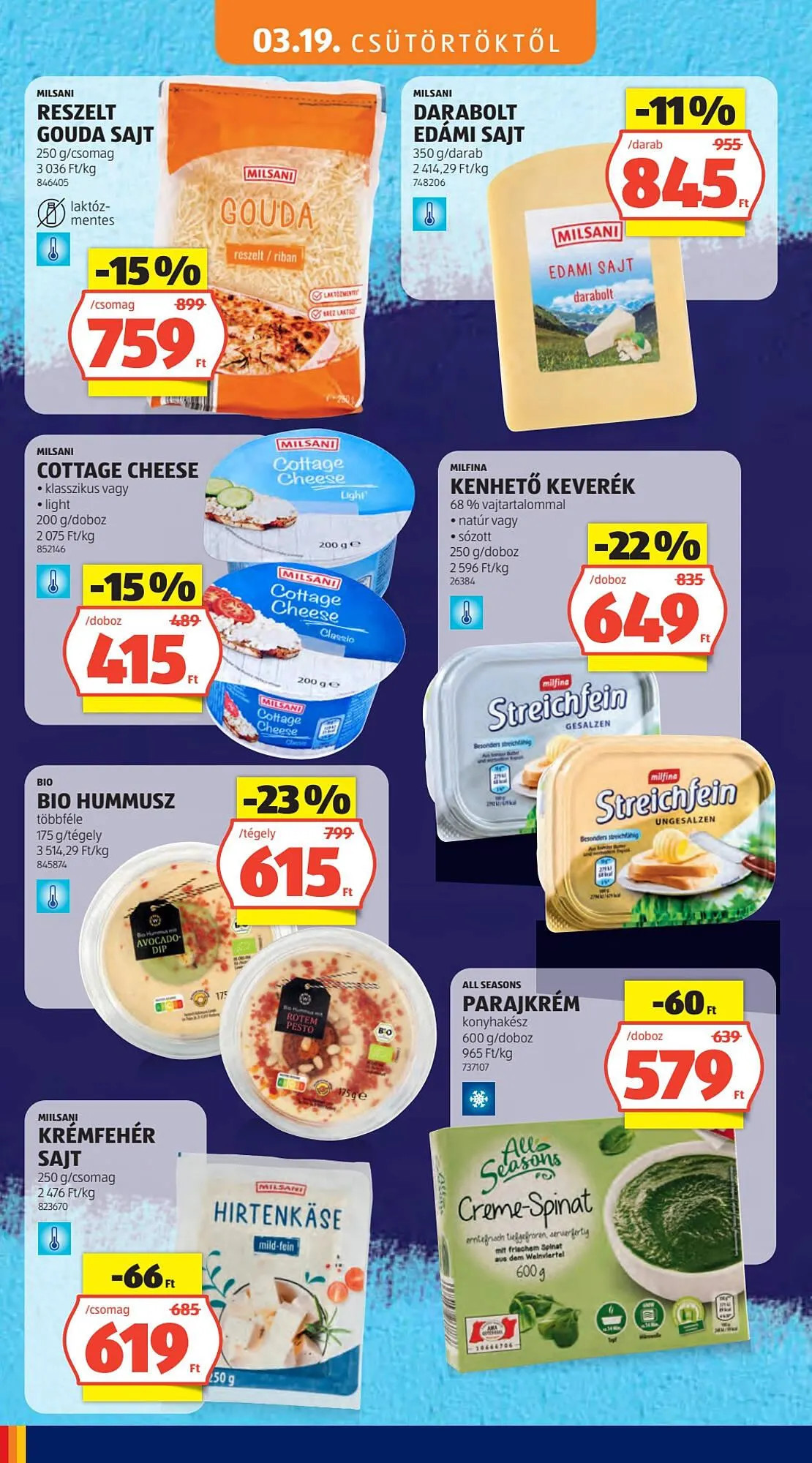 Katalógus ALDI akciós újság március 19.-tól március 25.-ig 2026. - Oldal 8