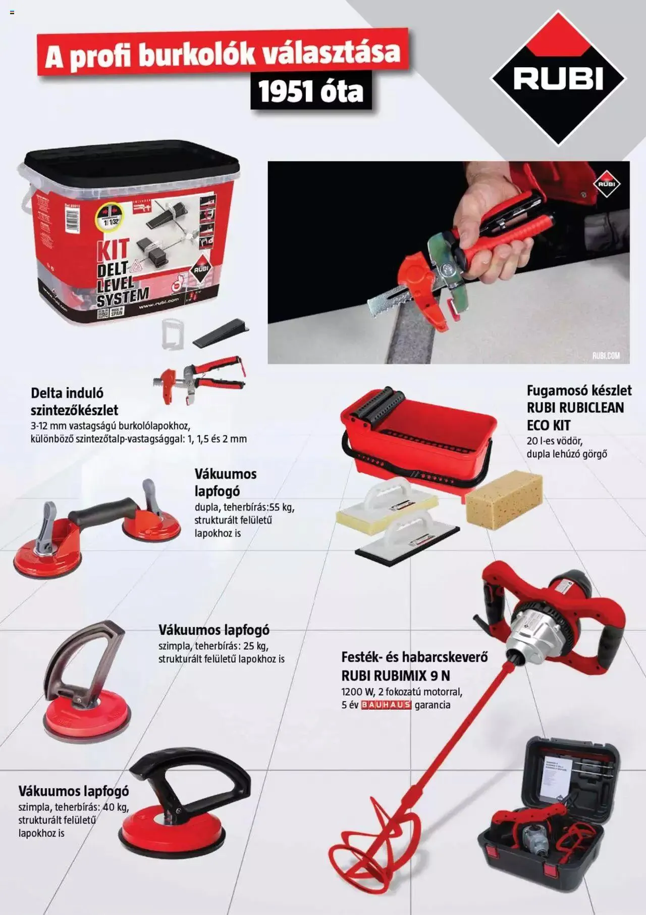 Katalógus Bauhaus - Szerszámgépek, műhelyberendezések december 1.-tól december 31.-ig 2023. - Oldal 36