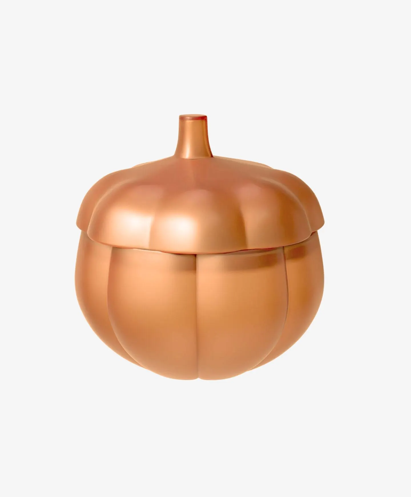 Lumânare parfumată dovleac