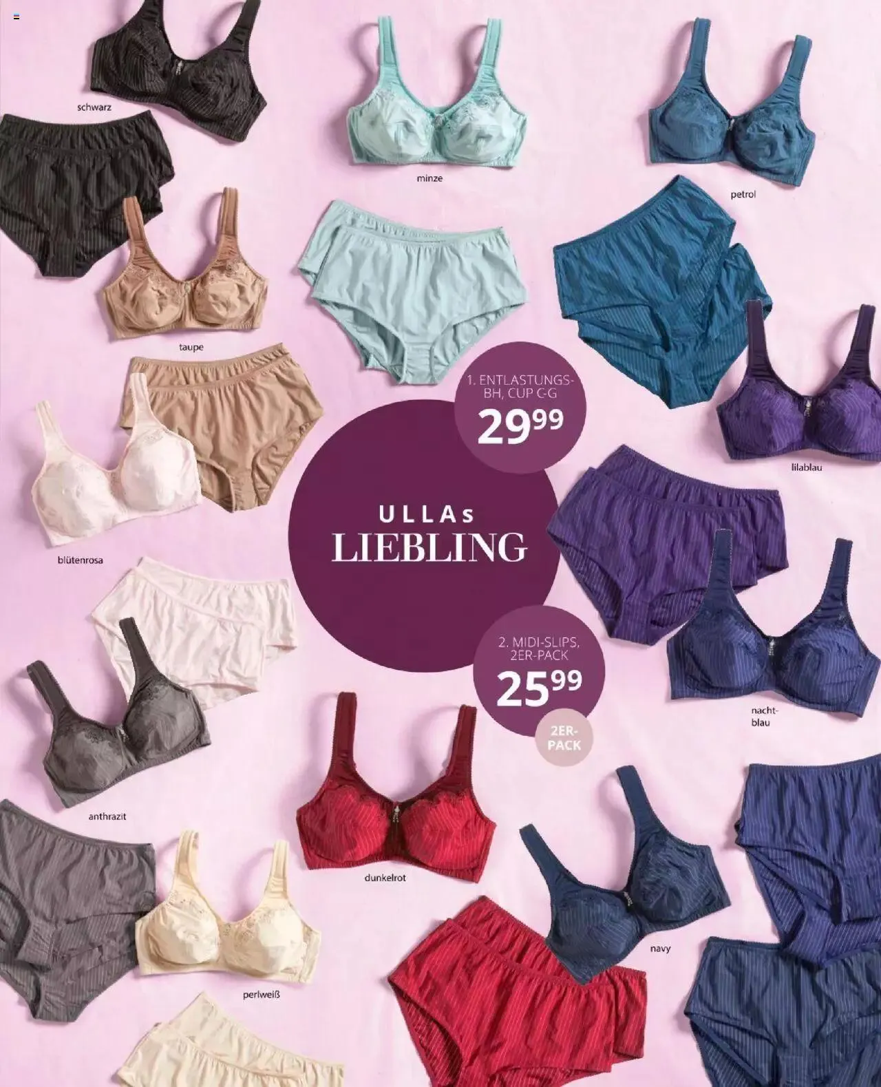 Katalógus Ulla Popken Akciós újság október 1.-tól október 31.-ig 2023. - Oldal 163